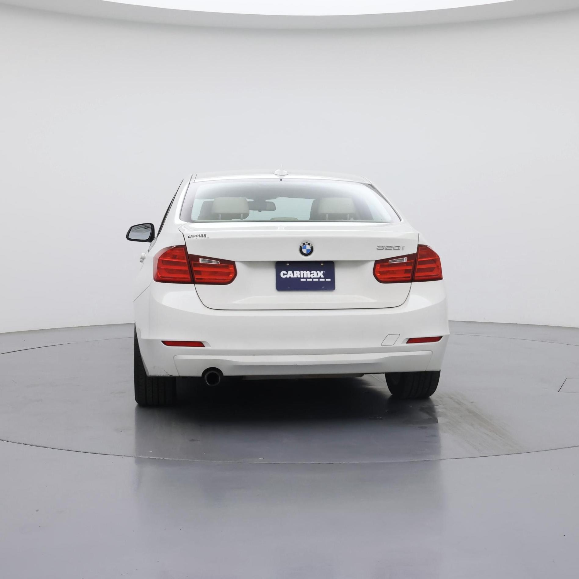 Thumbnail: 2015 BMW 3 Series - 6