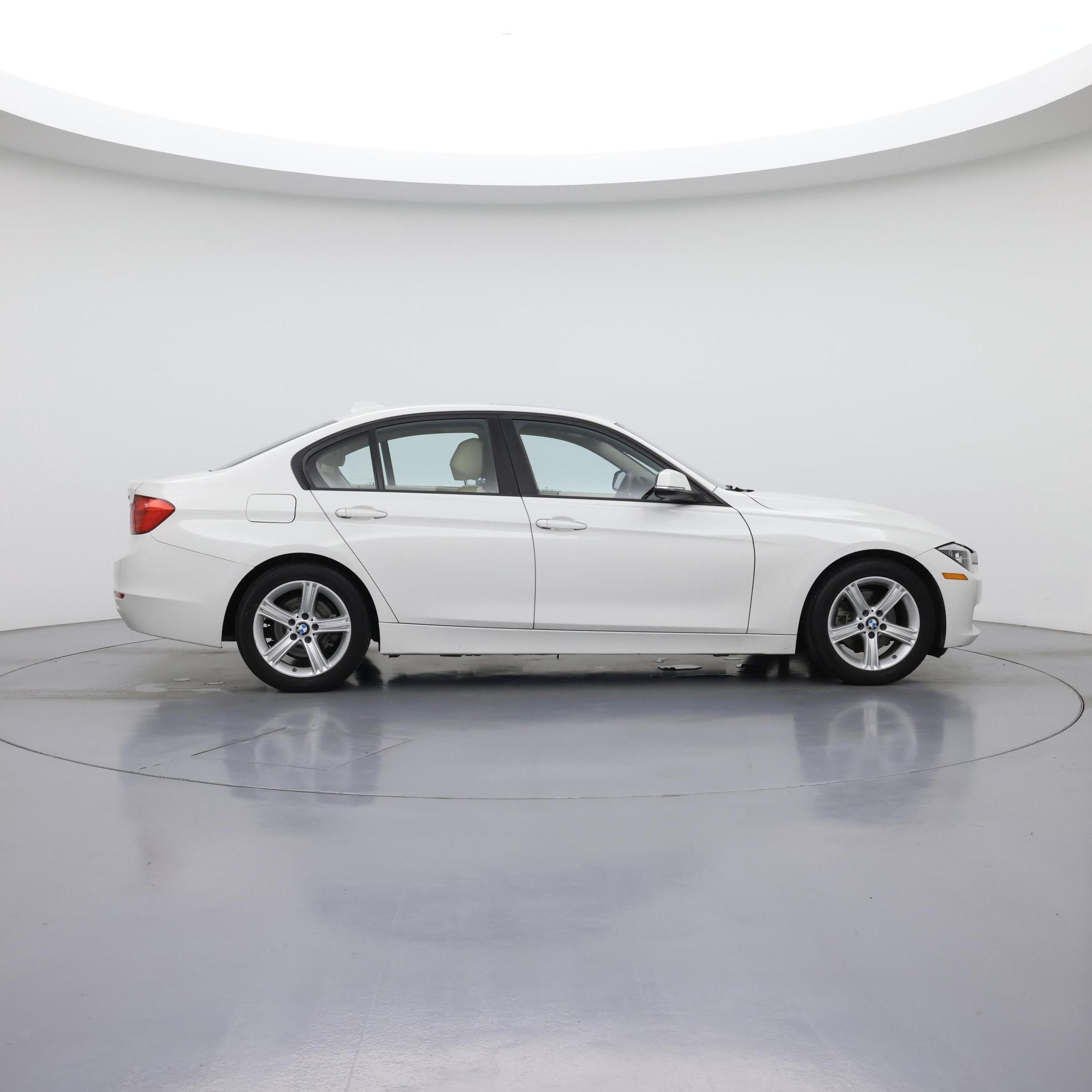 Thumbnail: 2015 BMW 3 Series - 7