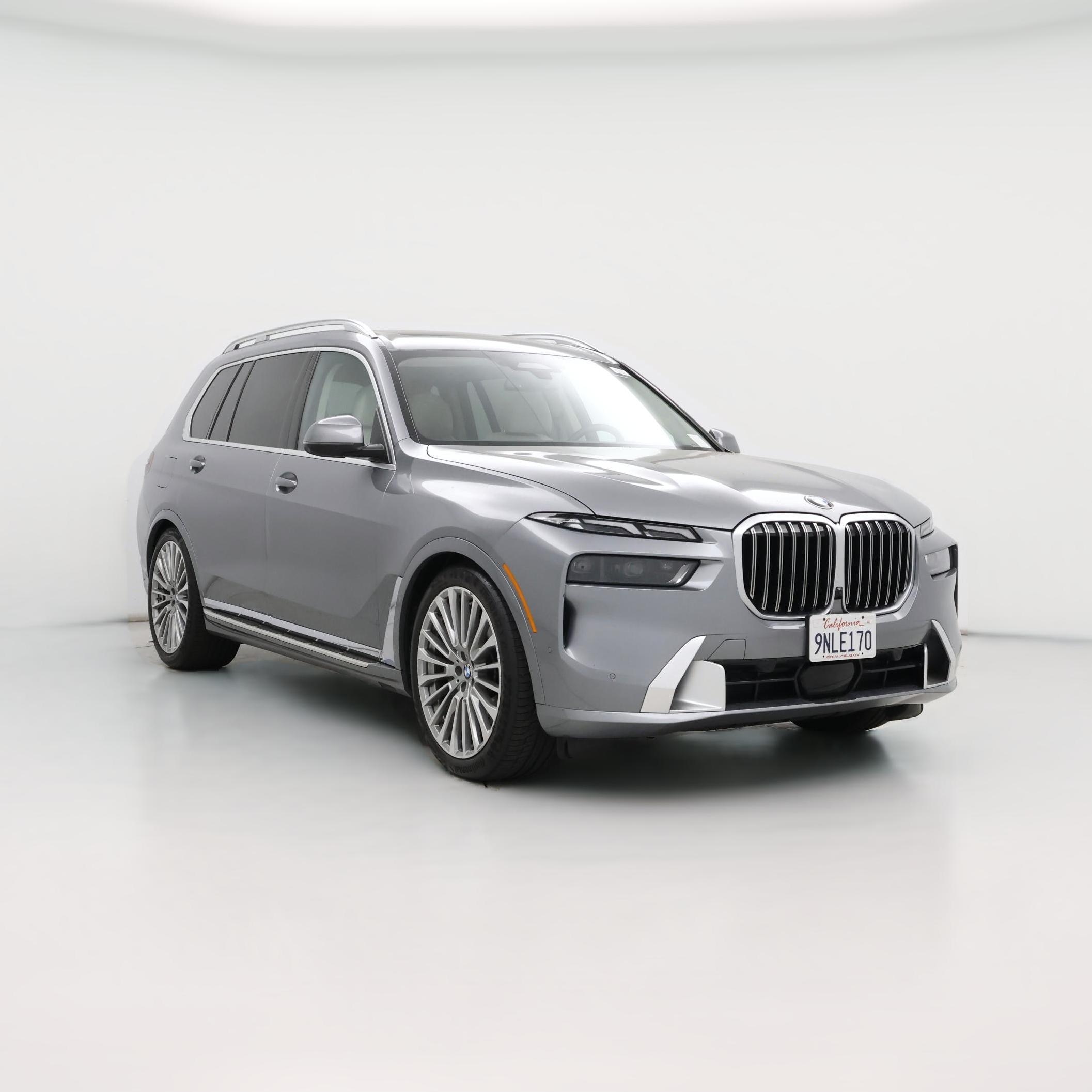 Thumbnail: 2025 BMW X7 - 1