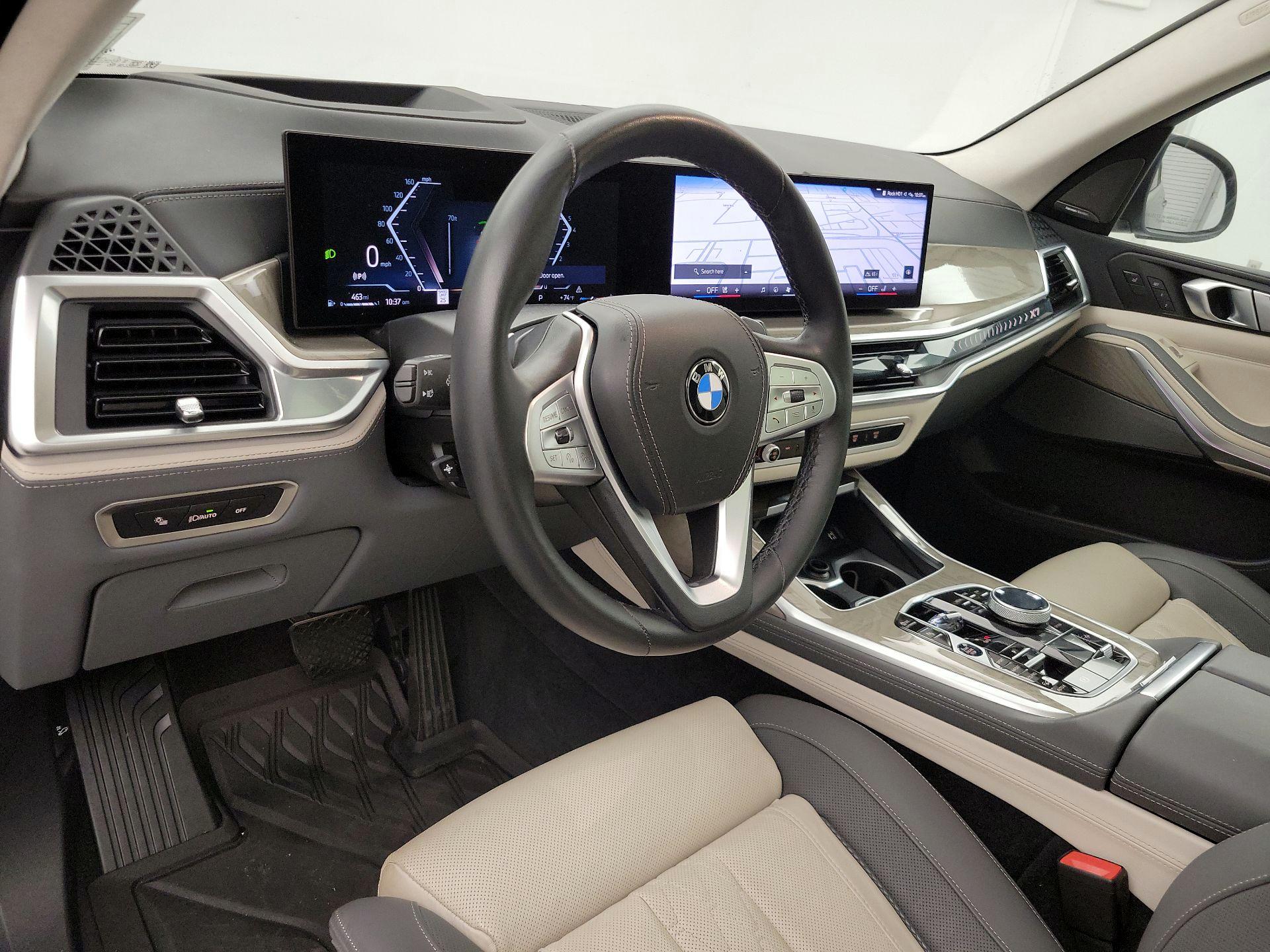 Thumbnail: 2025 BMW X7 - 9