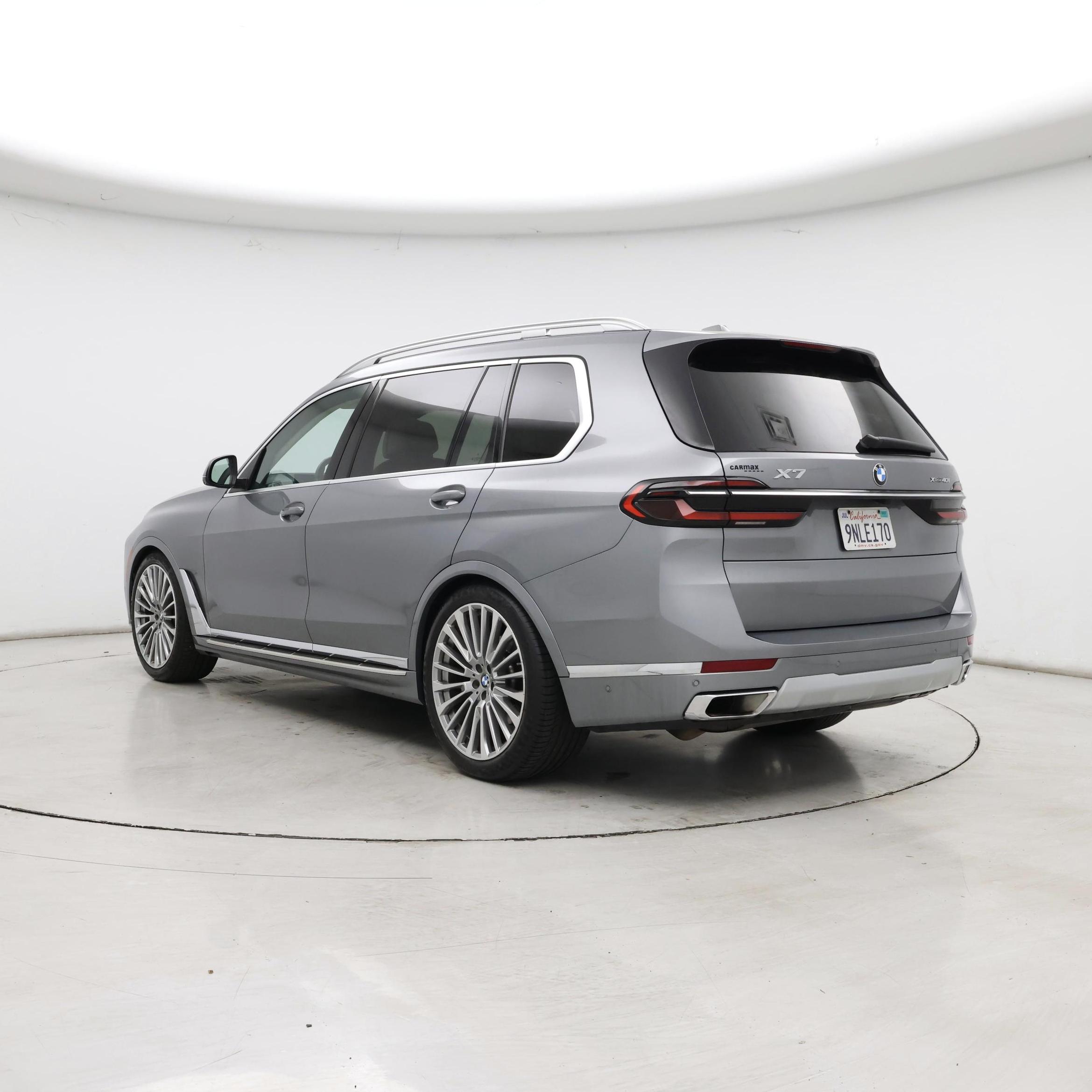 Thumbnail: 2025 BMW X7 - 2