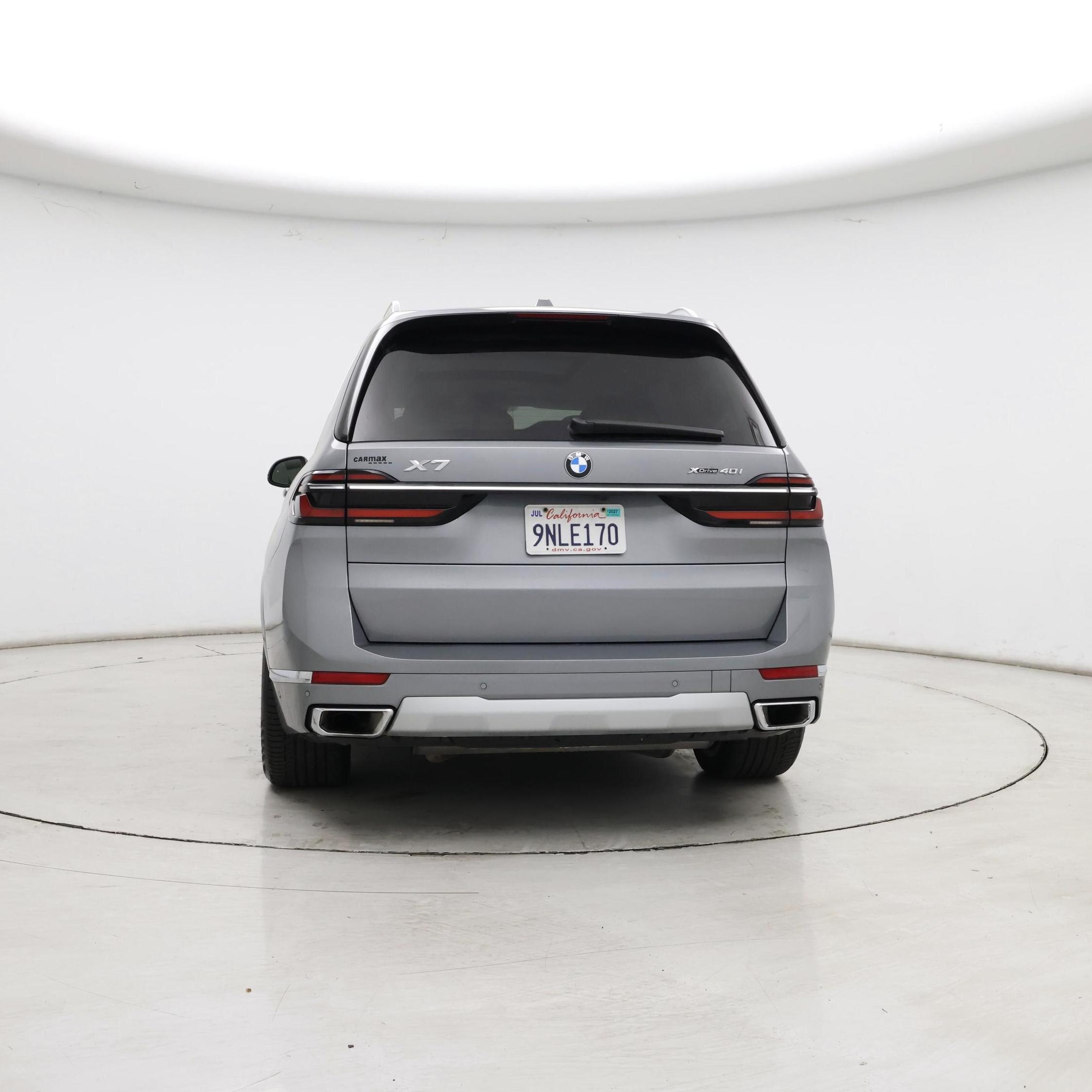 Thumbnail: 2025 BMW X7 - 6