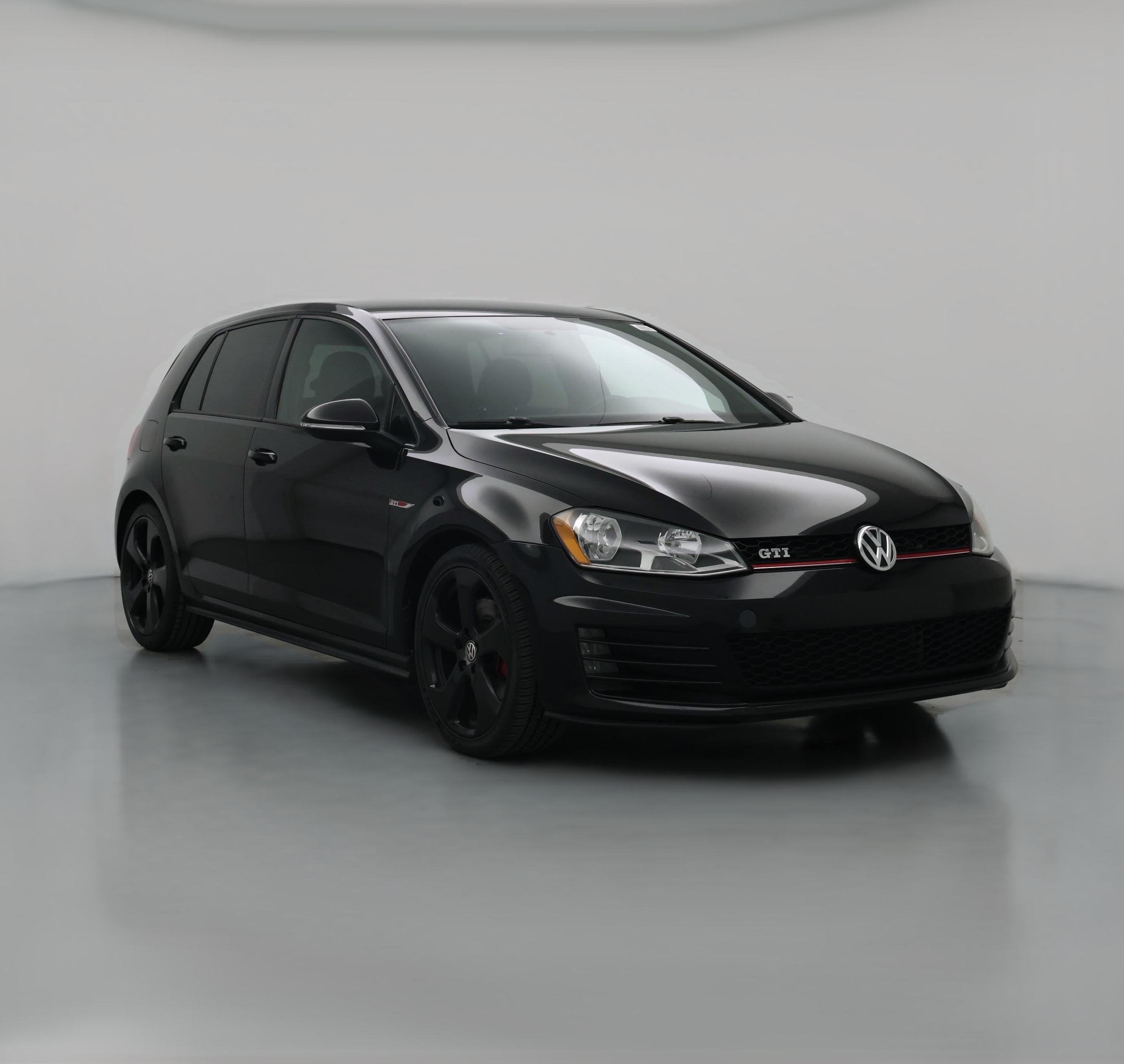 Thumbnail: 2017 Volkswagen Golf - 1