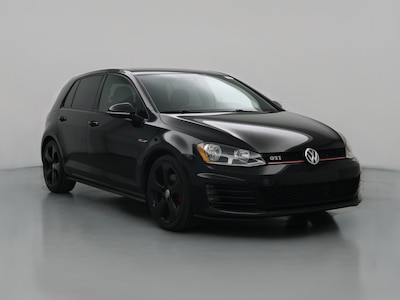 2017 Volkswagen GTI S