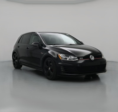 2017 Volkswagen GTI S
