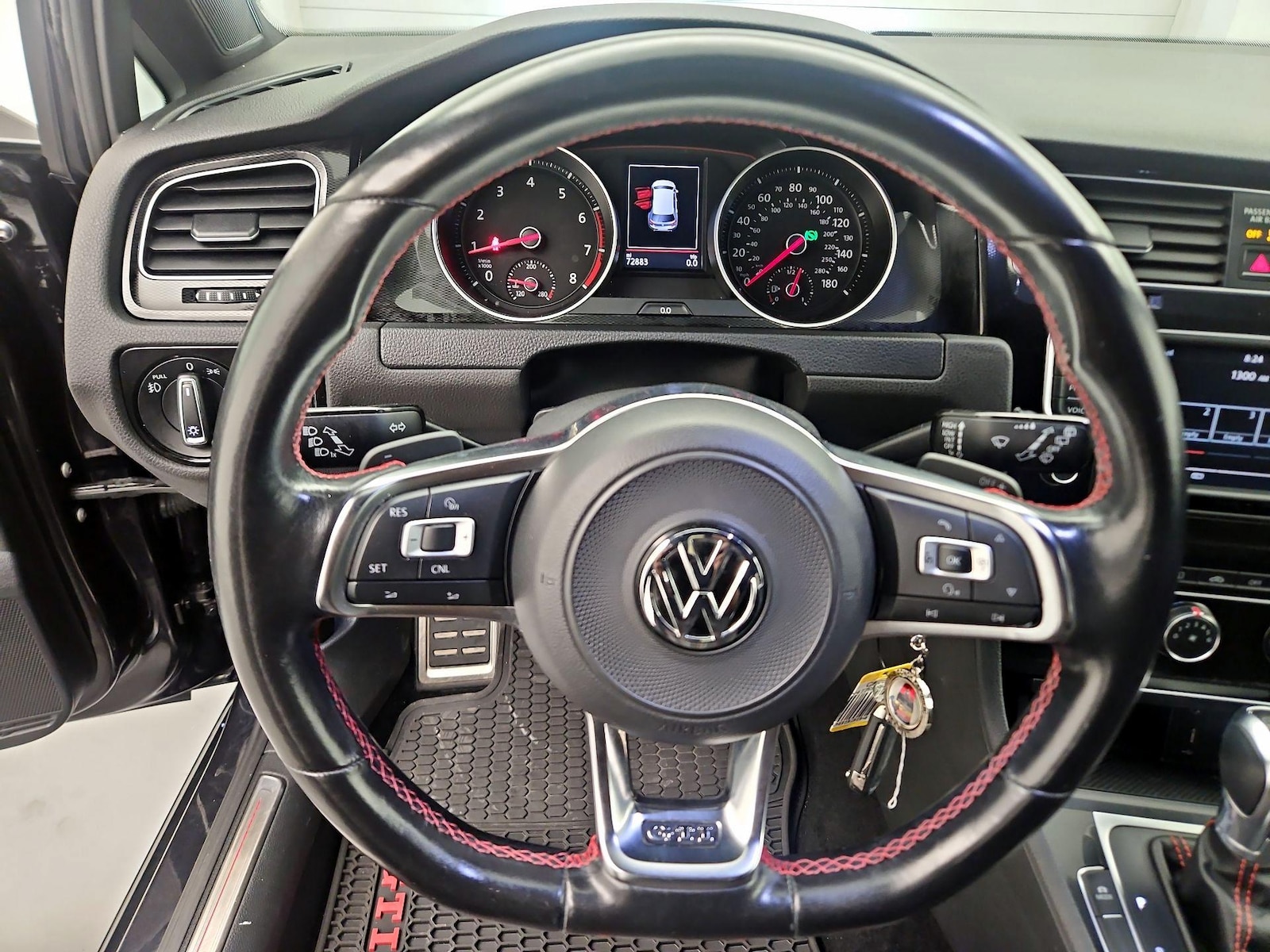 2017 Volkswagen Golf GTI S - Photo 11