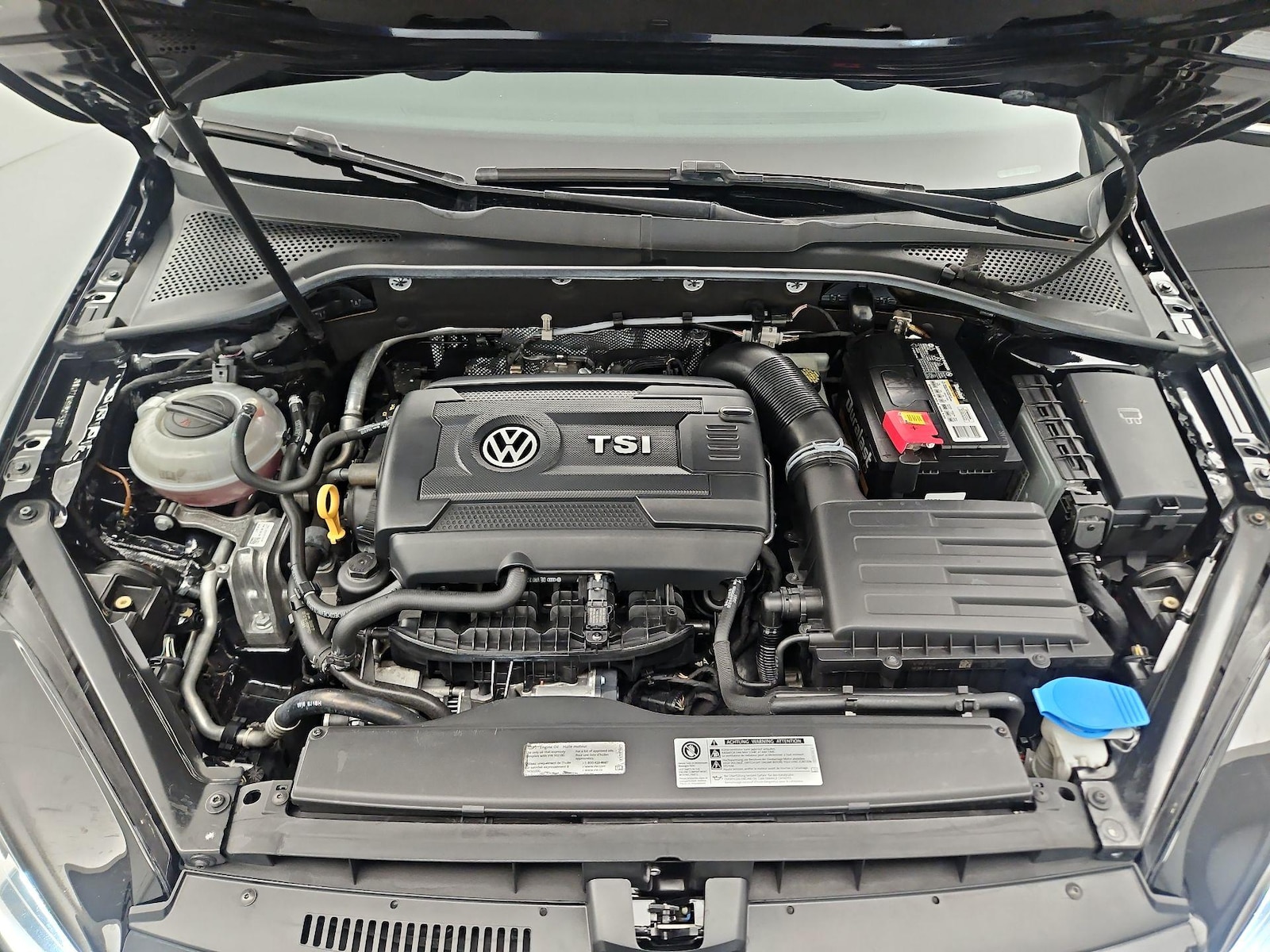 2017 Volkswagen Golf GTI S - Photo 22