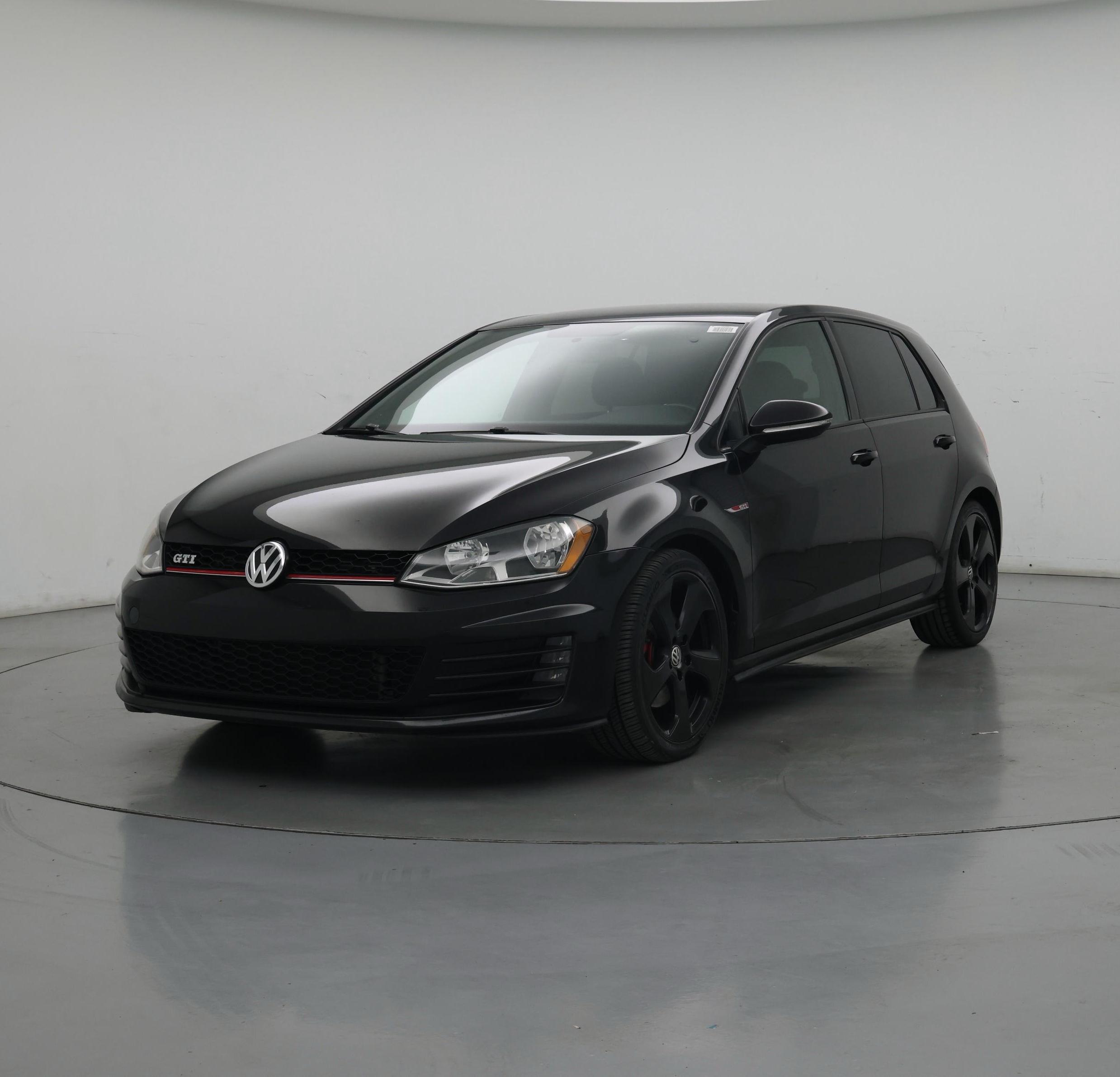 Thumbnail: 2017 Volkswagen Golf - 4