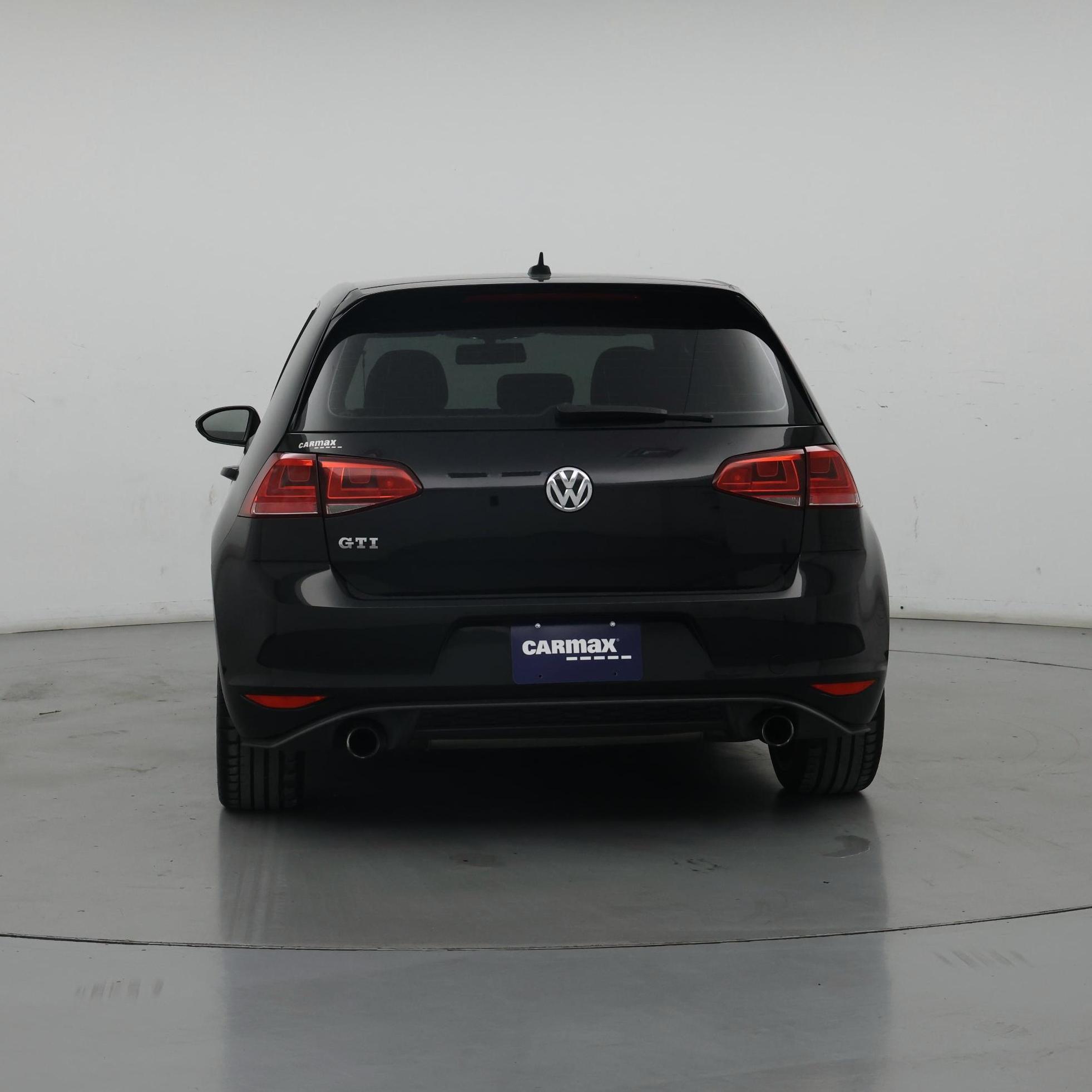 Thumbnail: 2017 Volkswagen Golf - 6