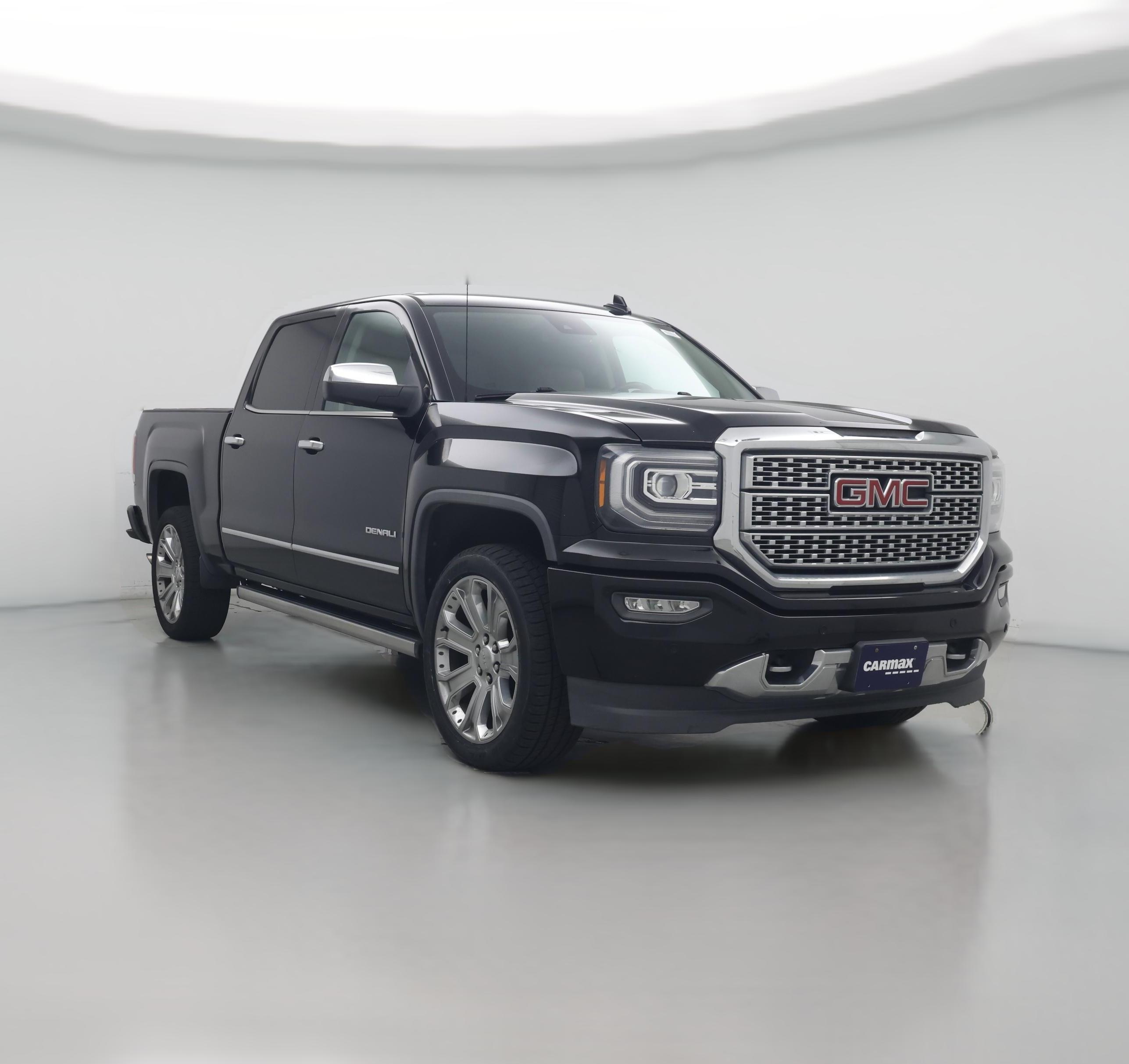 Thumbnail: 2018 GMC Sierra 1500 - 1
