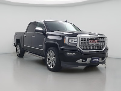 2018 GMC Sierra 1500 Denali