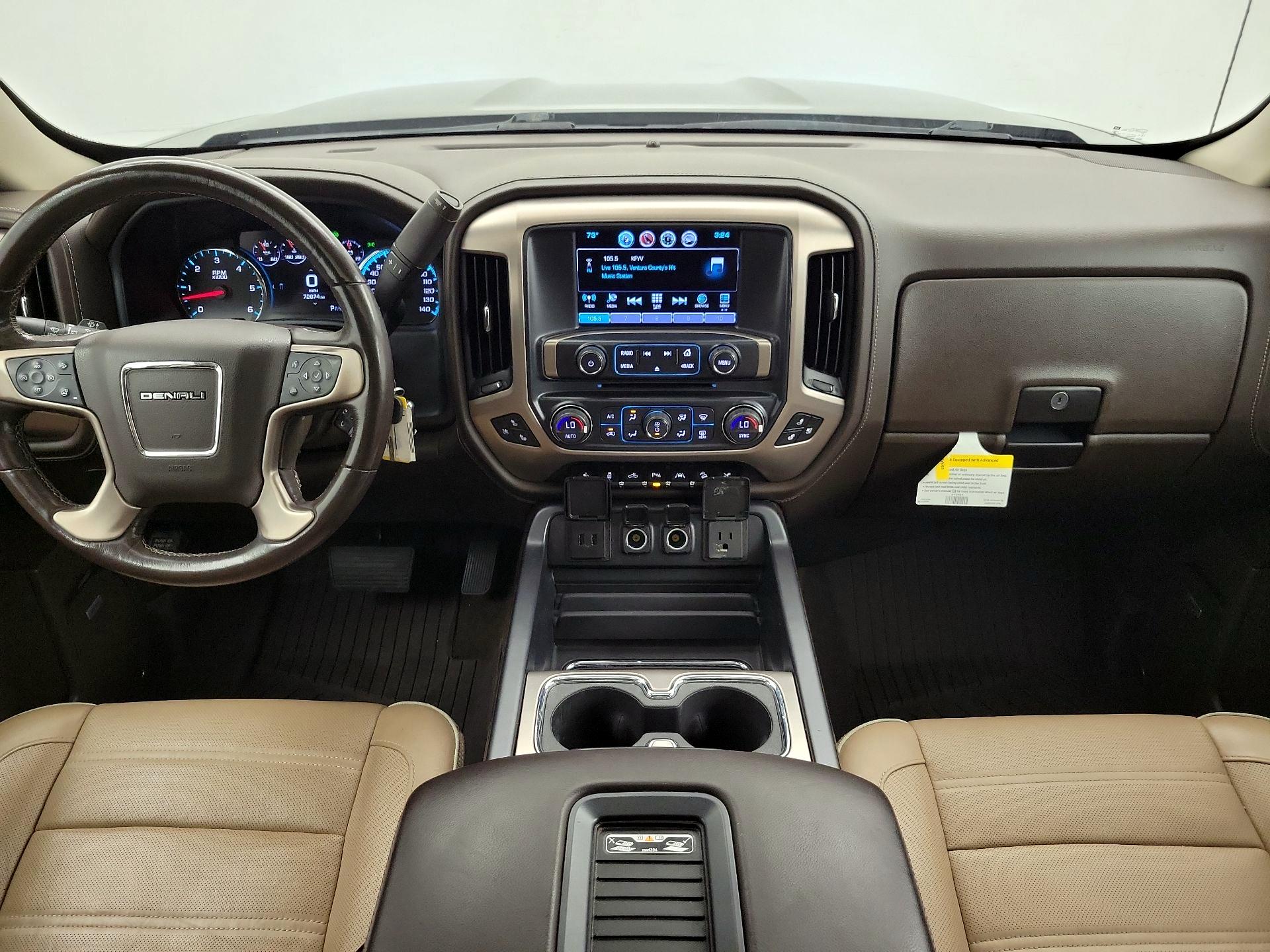 Thumbnail: 2018 GMC Sierra 1500 - 9