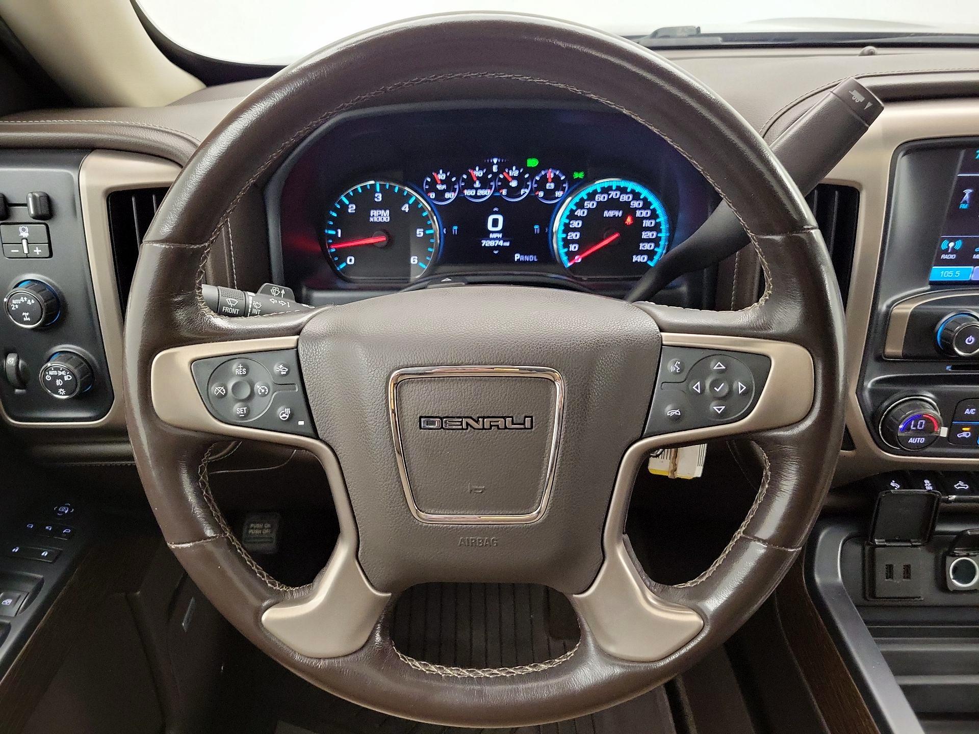 Thumbnail: 2018 GMC Sierra 1500 - 10