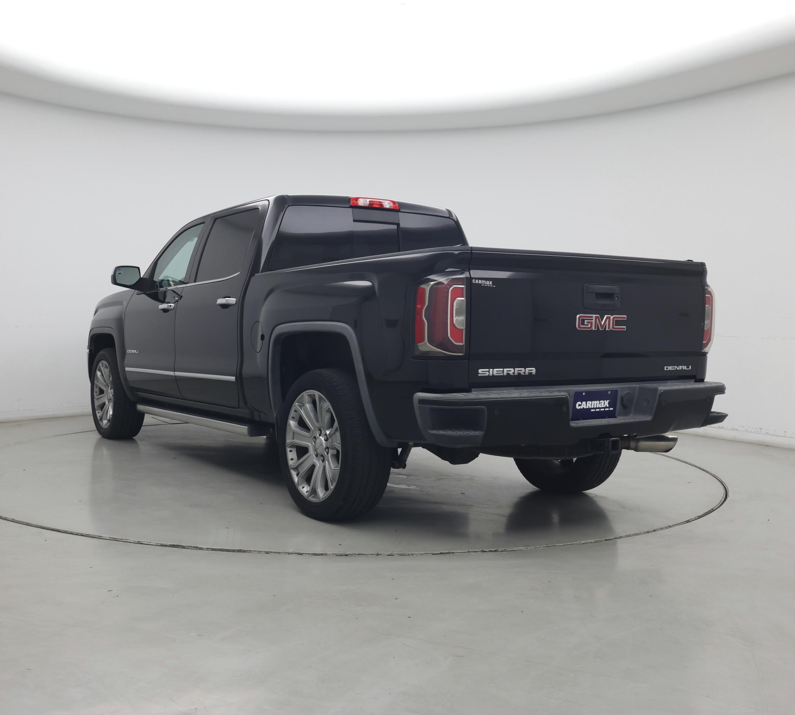 Thumbnail: 2018 GMC Sierra 1500 - 2