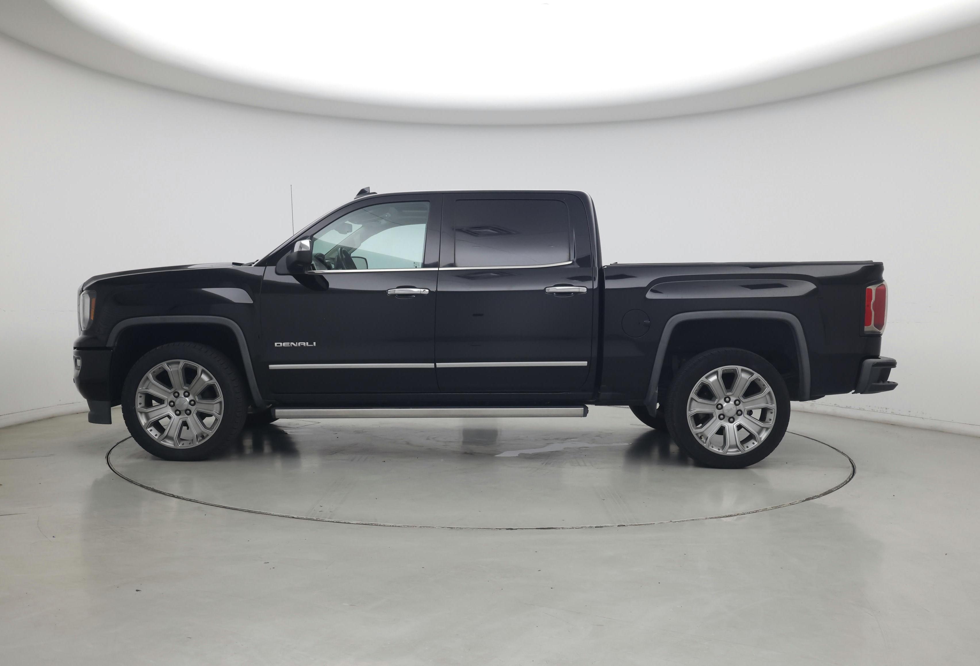 Thumbnail: 2018 GMC Sierra 1500 - 3