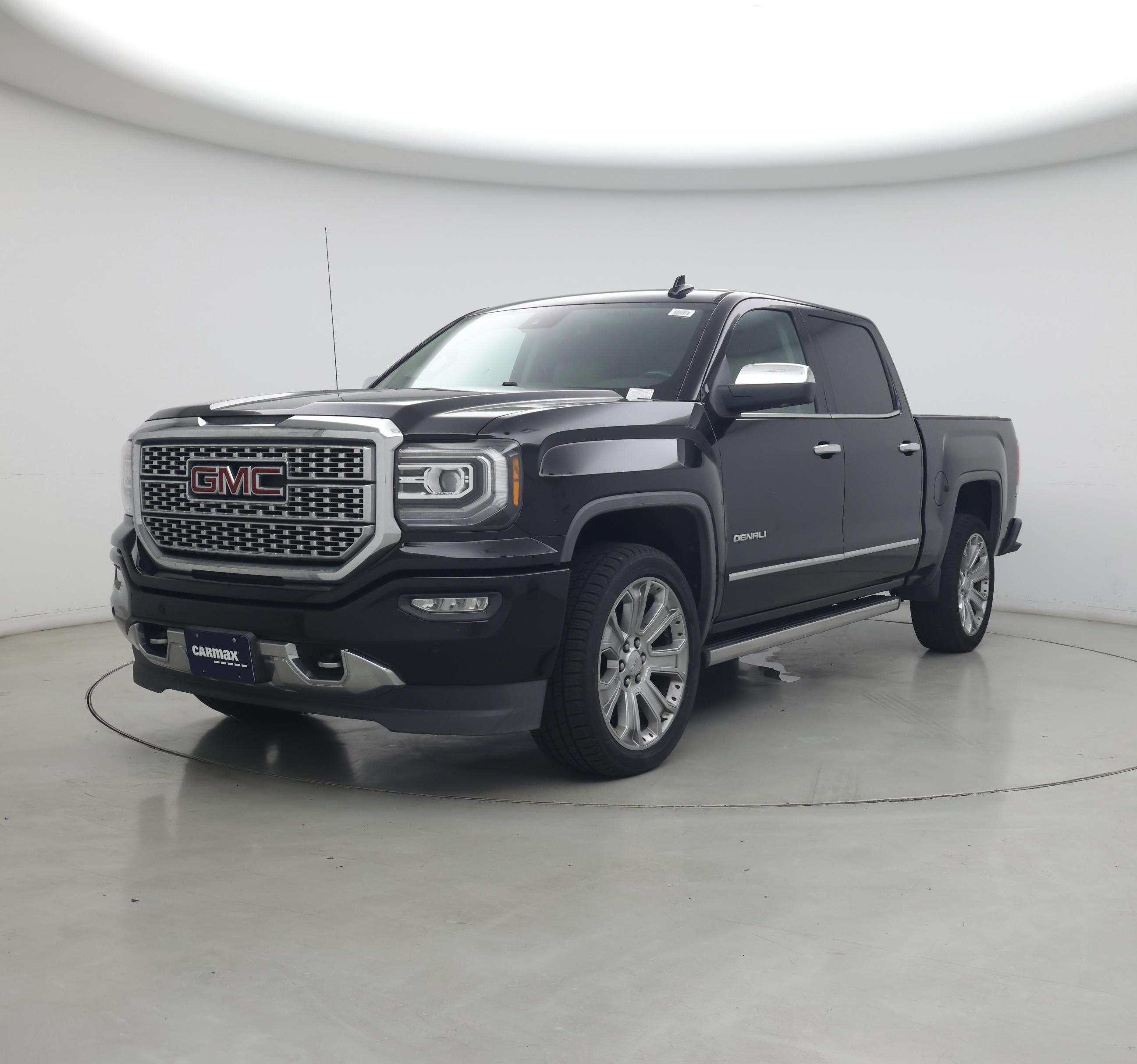 Thumbnail: 2018 GMC Sierra 1500 - 4