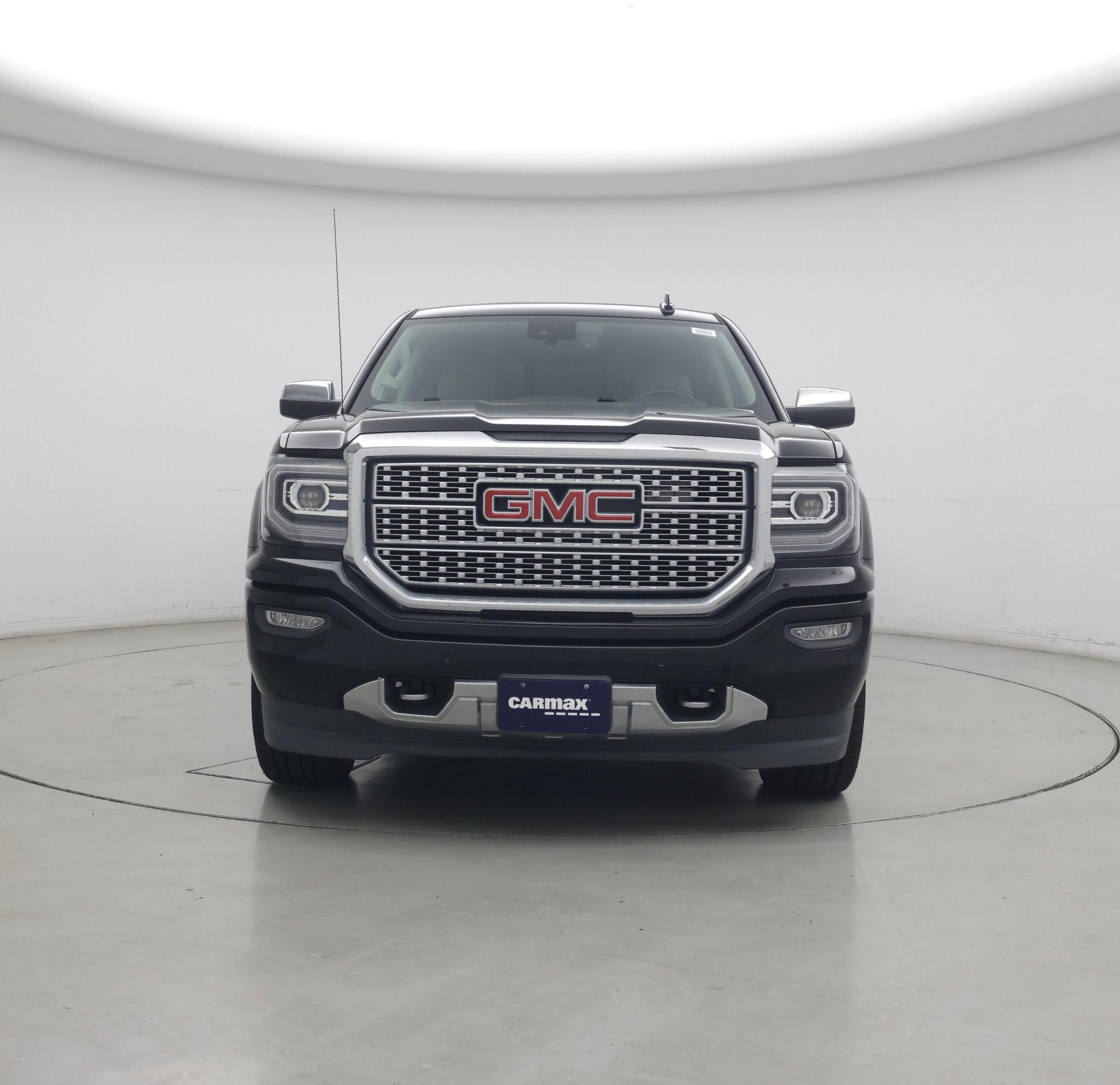 Thumbnail: 2018 GMC Sierra 1500 - 5