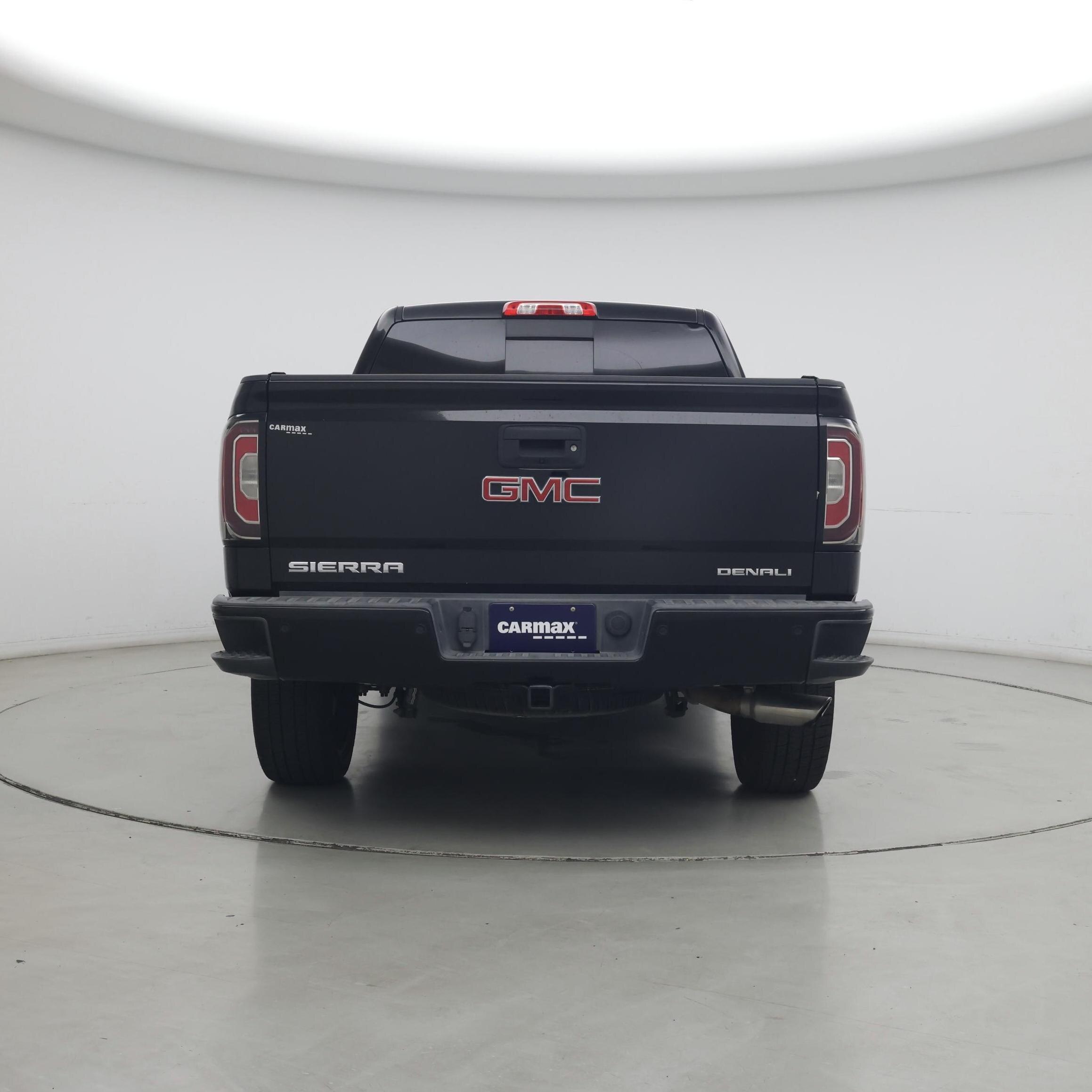 Thumbnail: 2018 GMC Sierra 1500 - 6