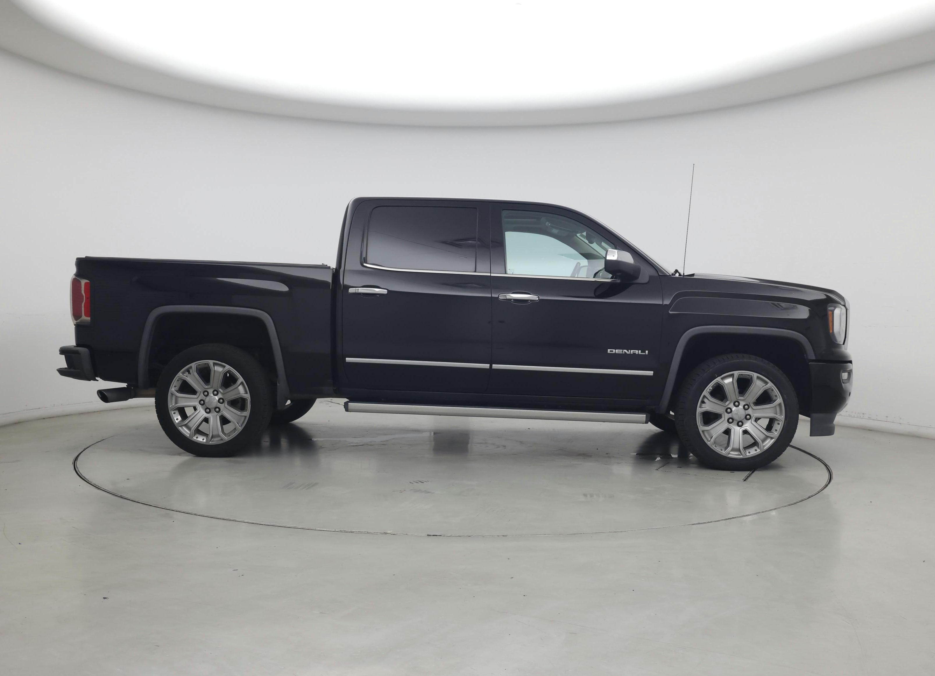 Thumbnail: 2018 GMC Sierra 1500 - 7