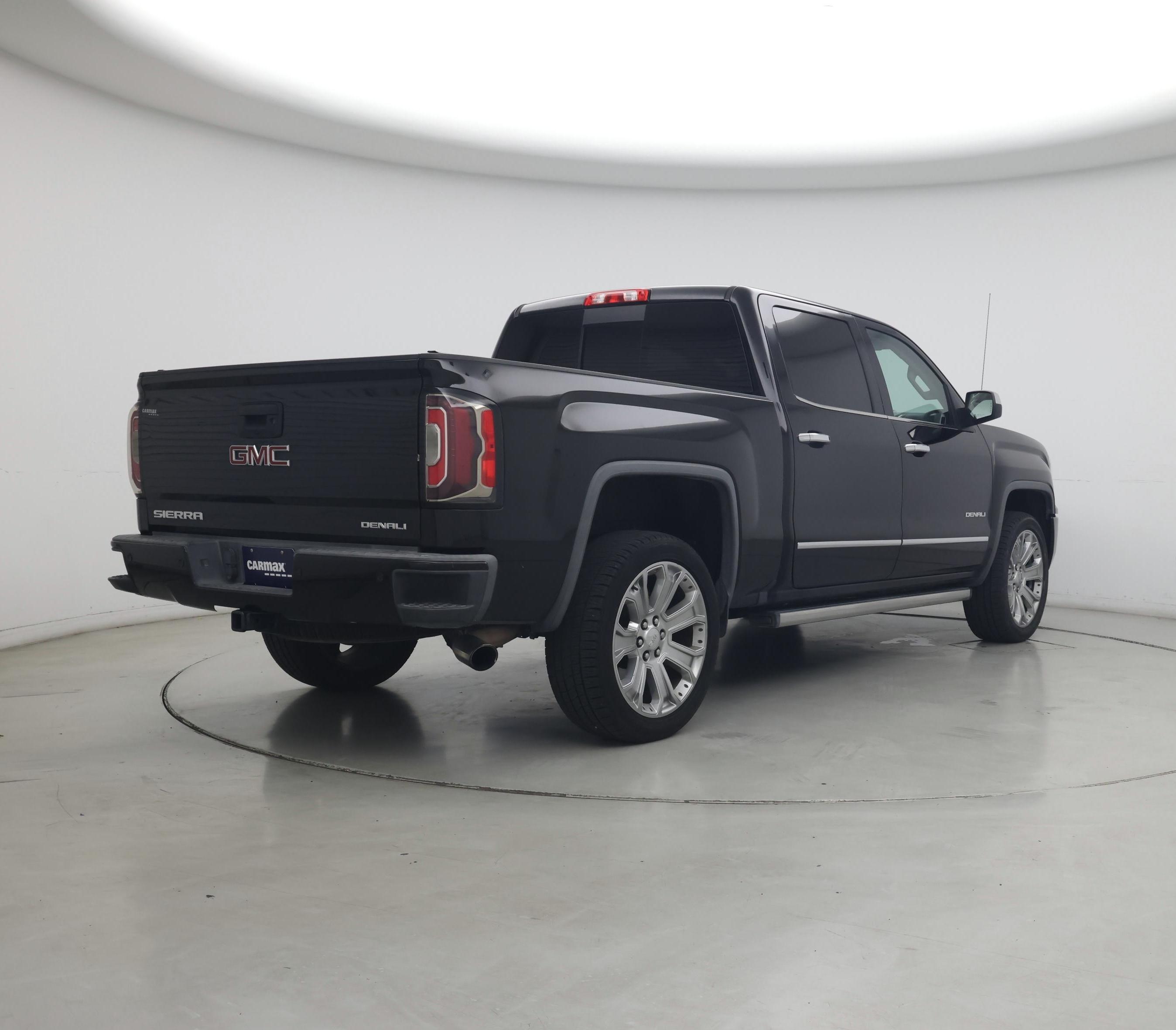 Thumbnail: 2018 GMC Sierra 1500 - 8