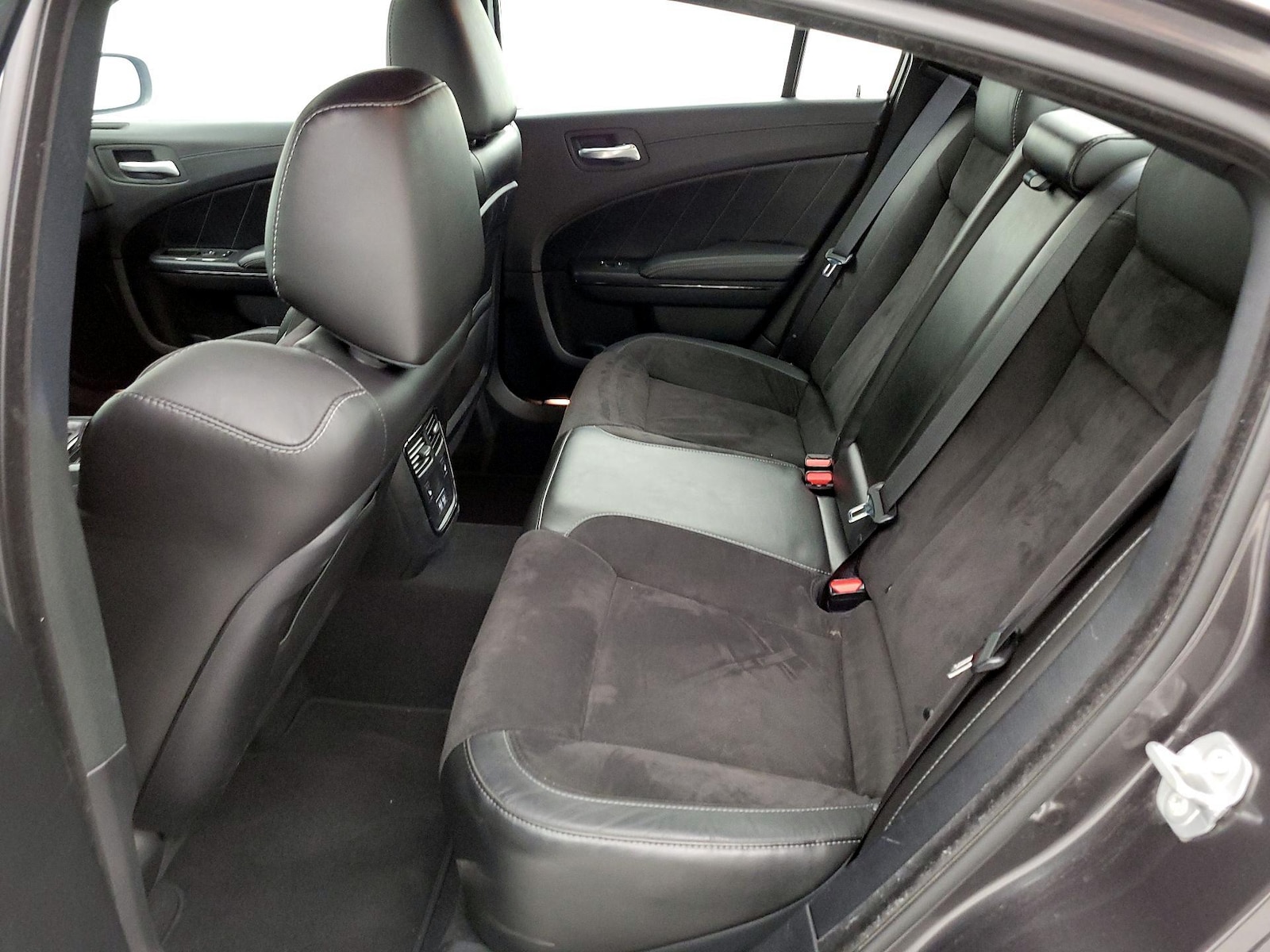 Rear Seat Heaters