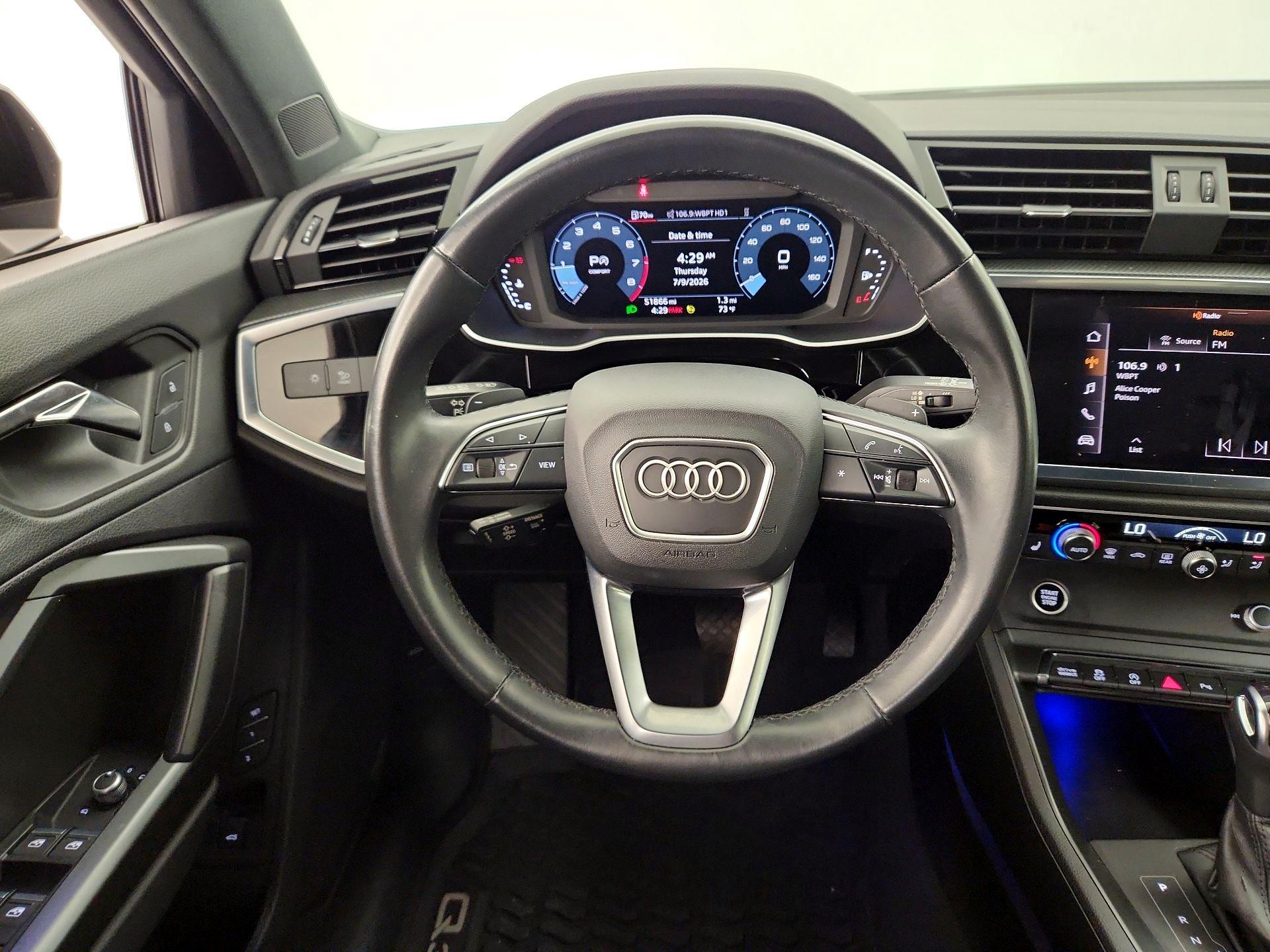 Thumbnail: 2022 Audi Q3 - 10