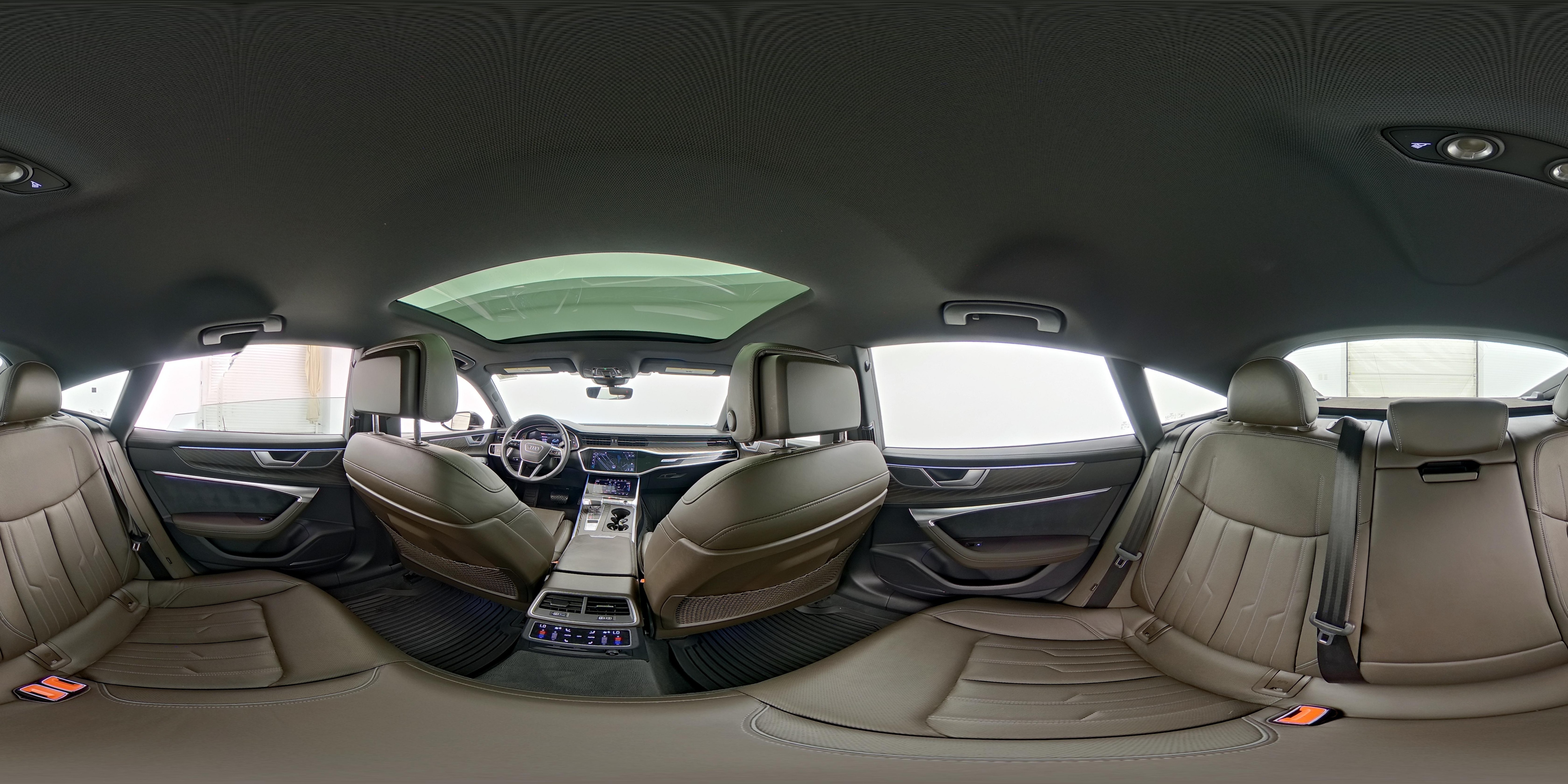 2022 Audi A7 Prestige - Photo 27