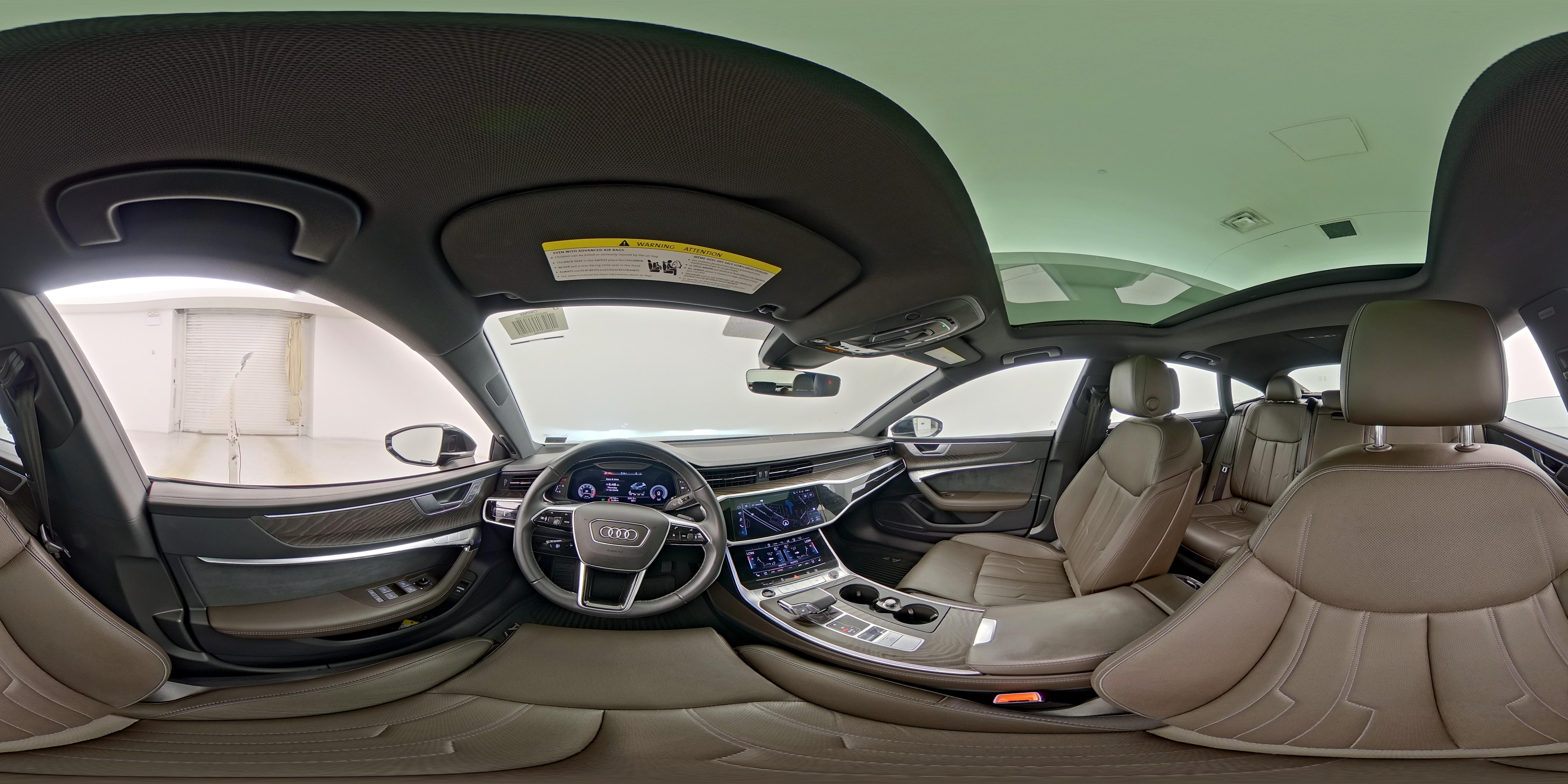 2022 Audi A7 Prestige - Photo 28