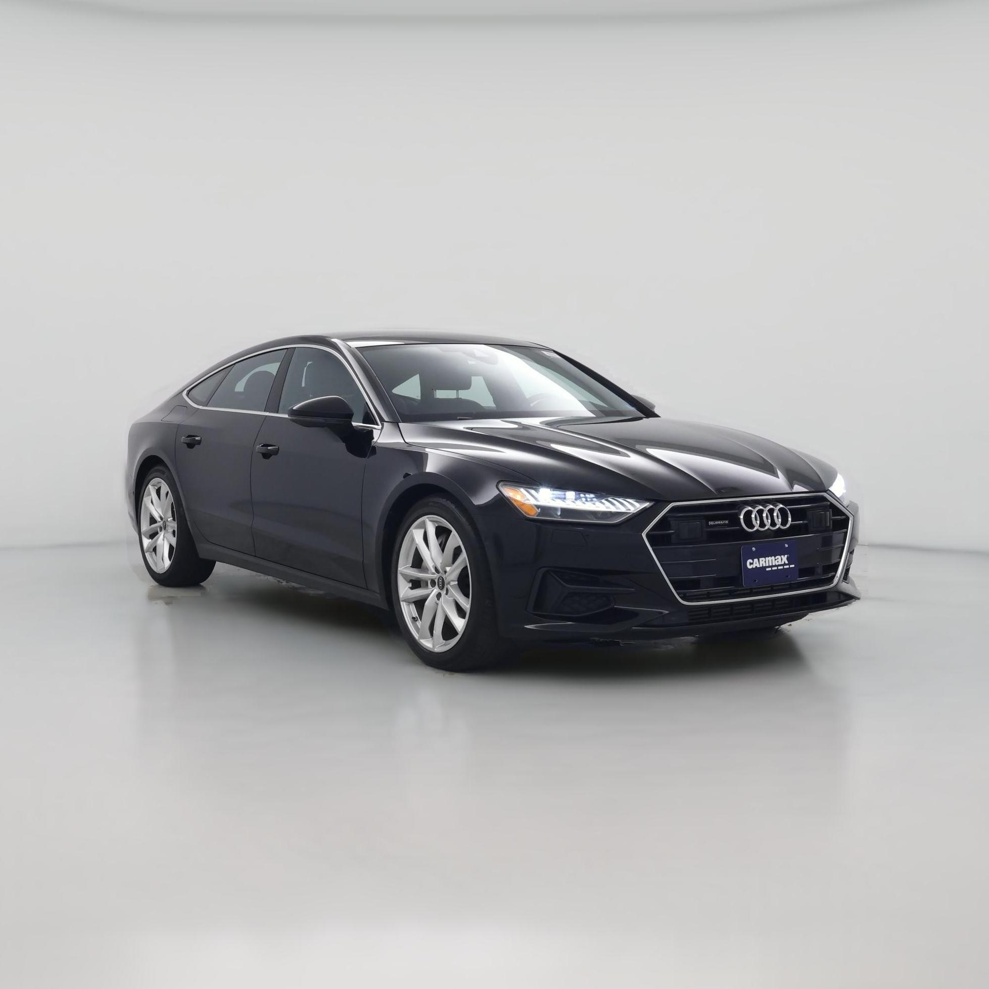 Thumbnail: 2022 Audi A7 - 1