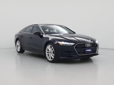 2022 Audi A7 Prestige