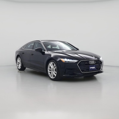 2022 Audi A7 Prestige