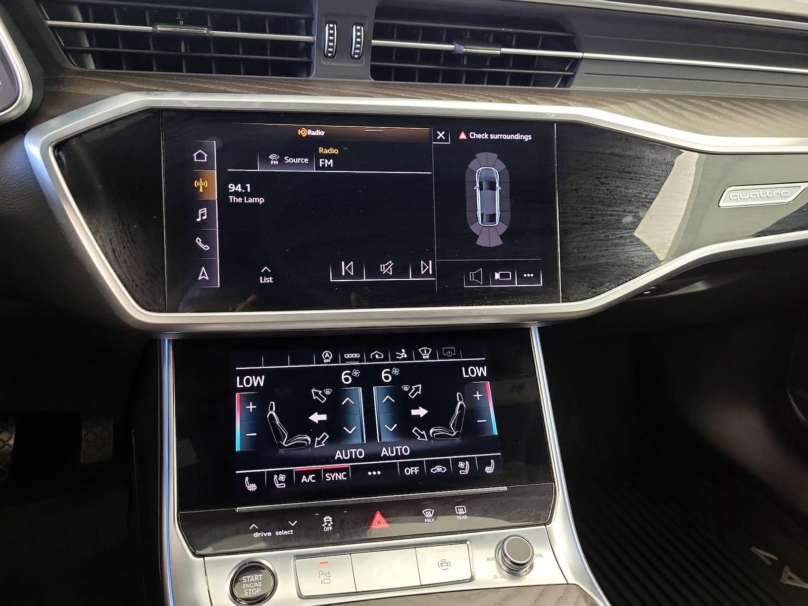 2022 Audi A7 Prestige - Photo 17