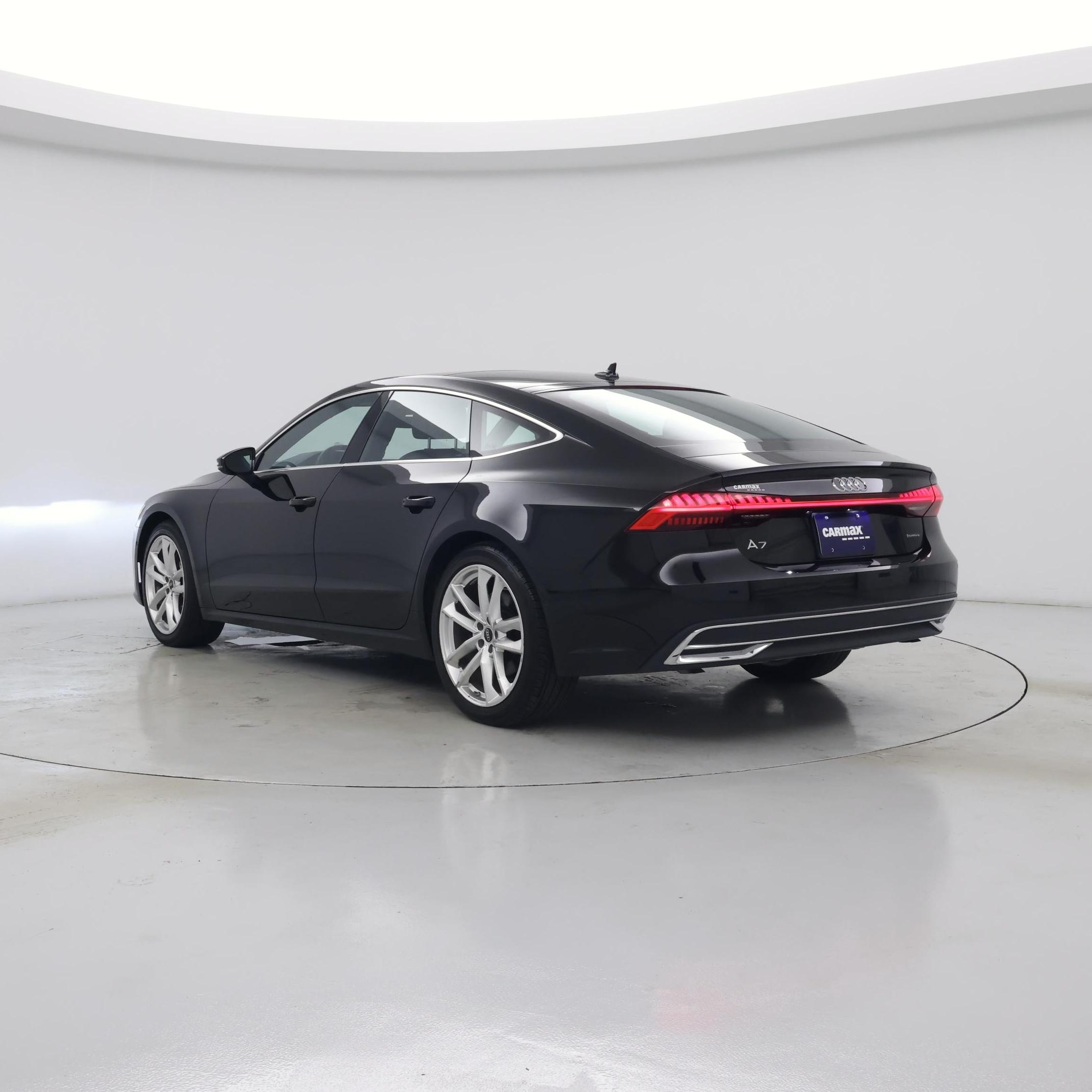 Thumbnail: 2022 Audi A7 - 2