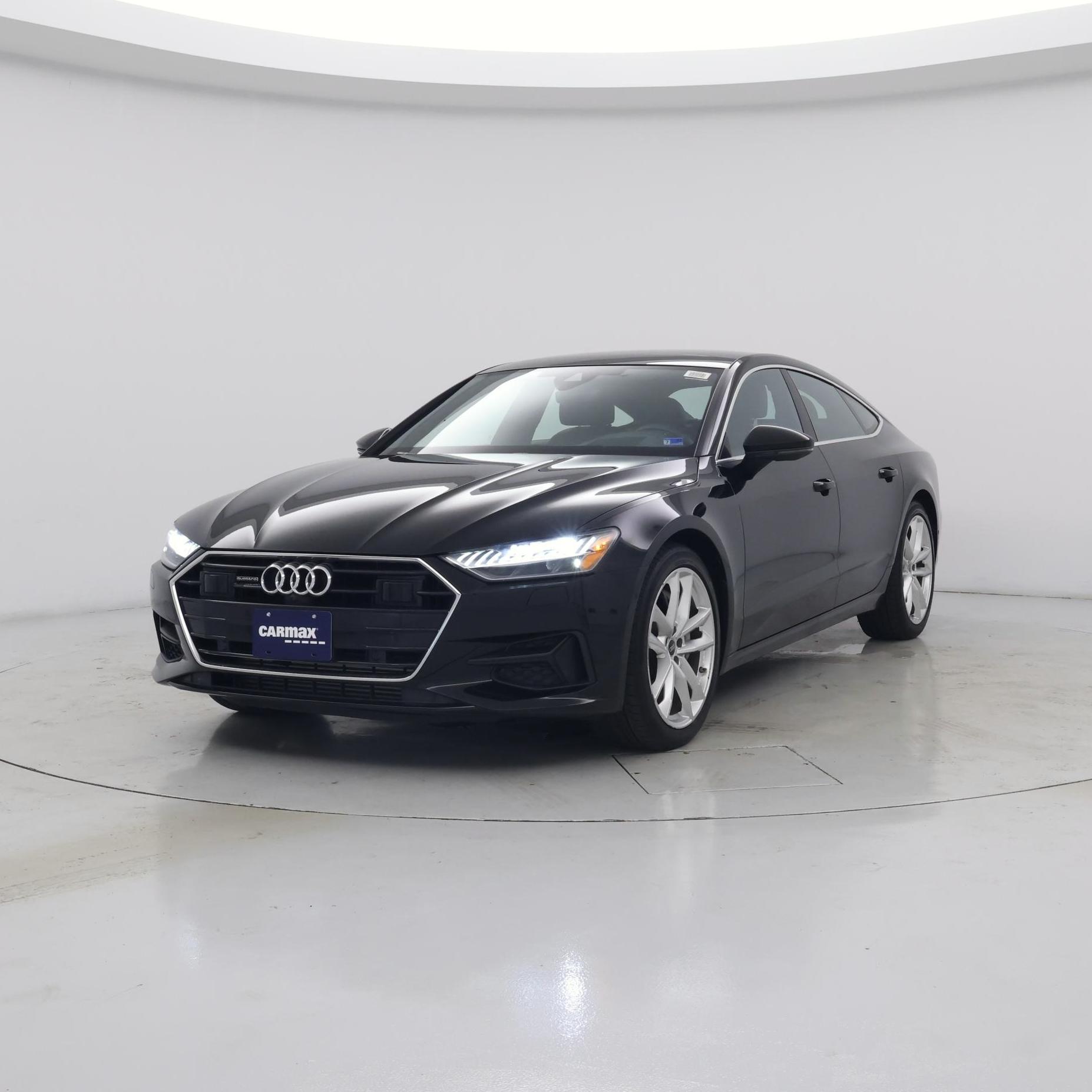 Thumbnail: 2022 Audi A7 - 4