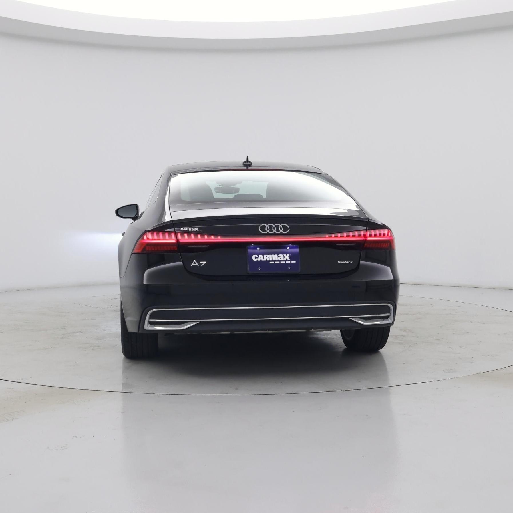 Thumbnail: 2022 Audi A7 - 6