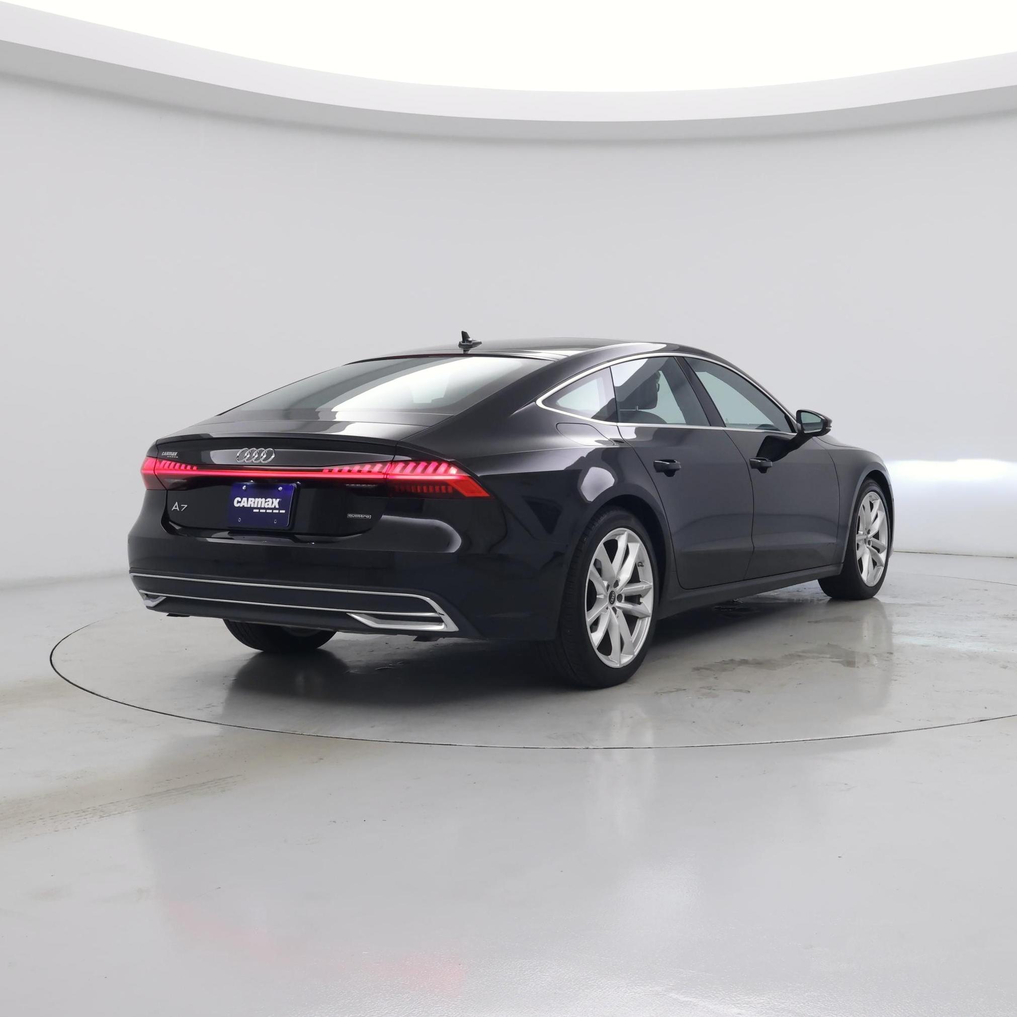 Thumbnail: 2022 Audi A7 - 8