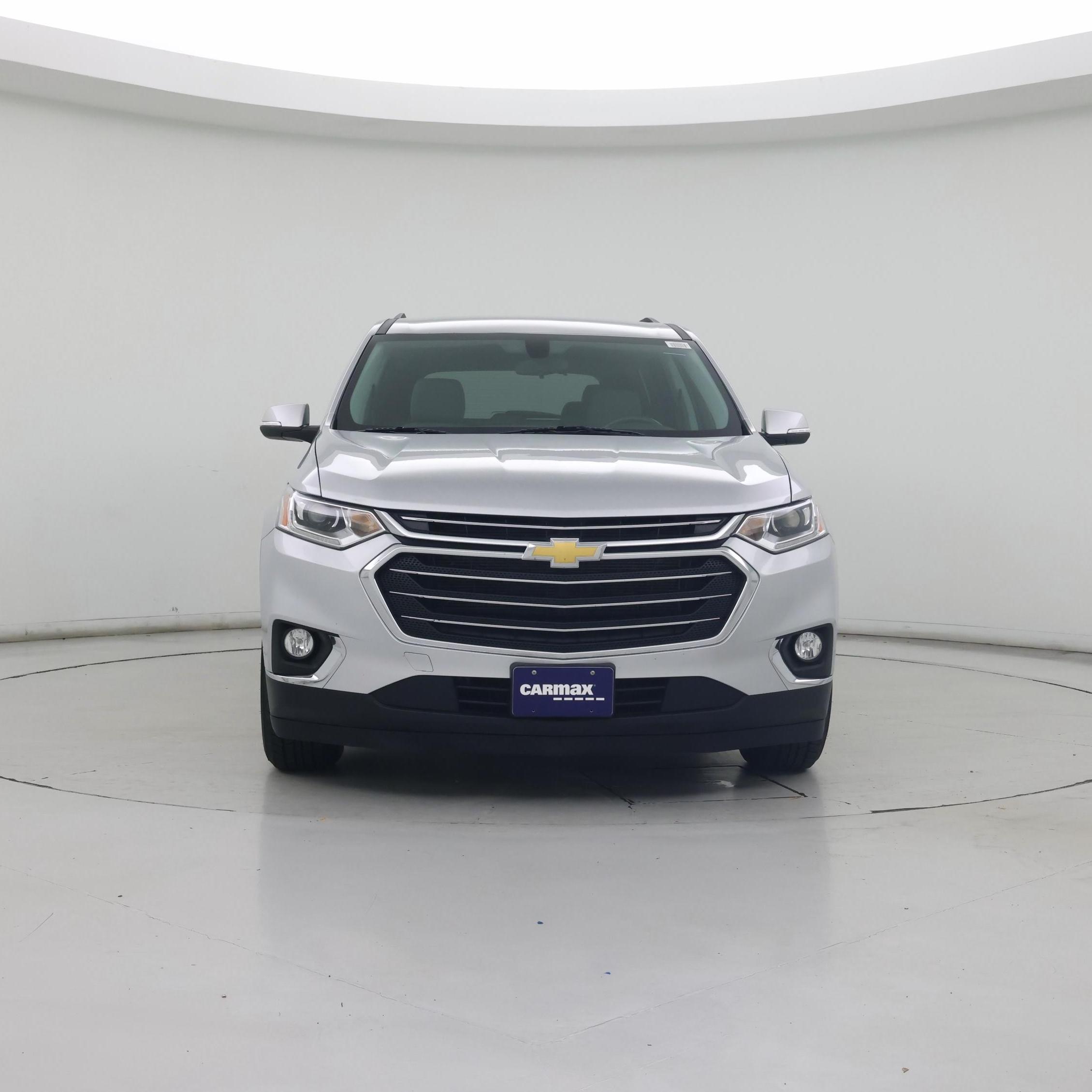 Thumbnail: 2021 Chevrolet Traverse - 5