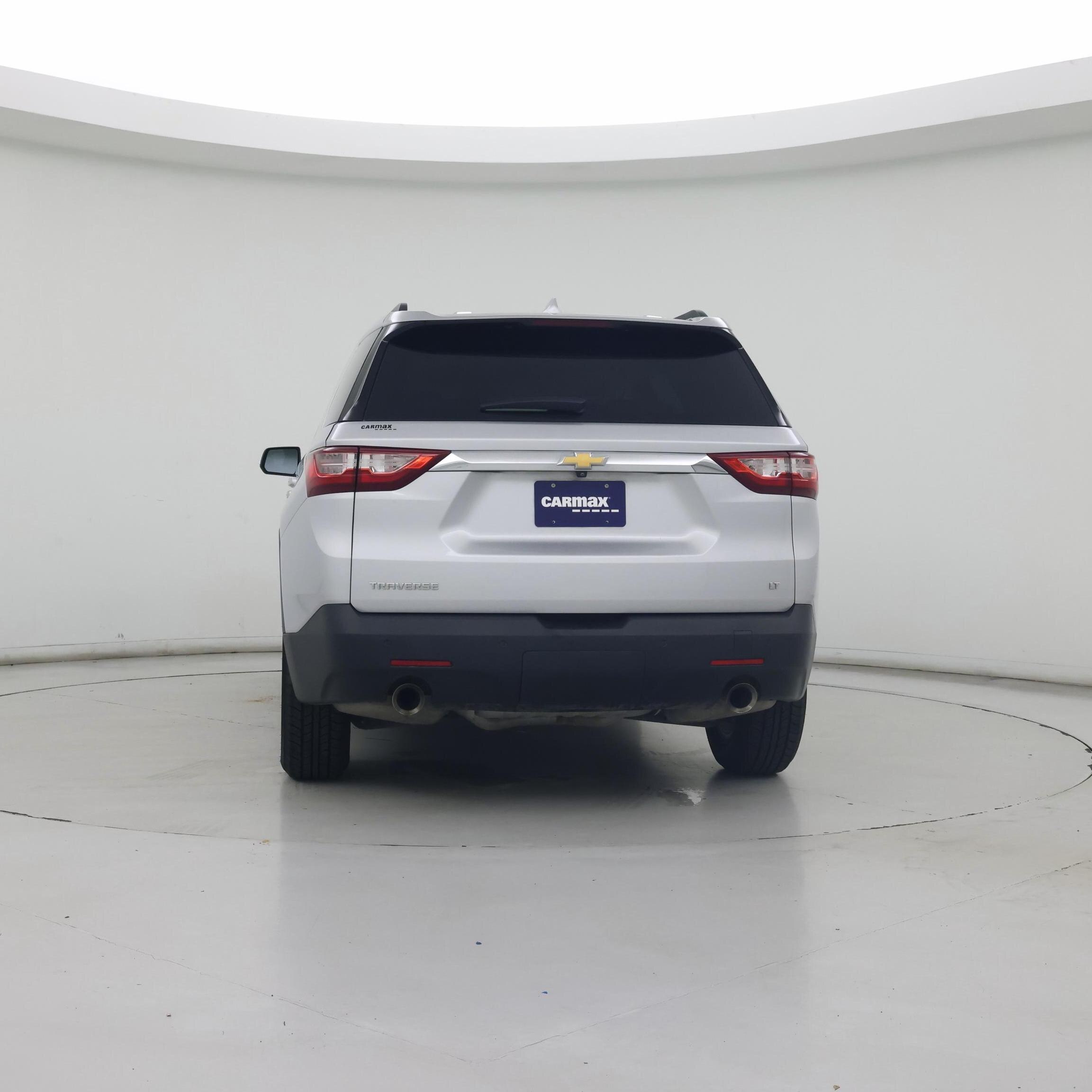 Thumbnail: 2021 Chevrolet Traverse - 6