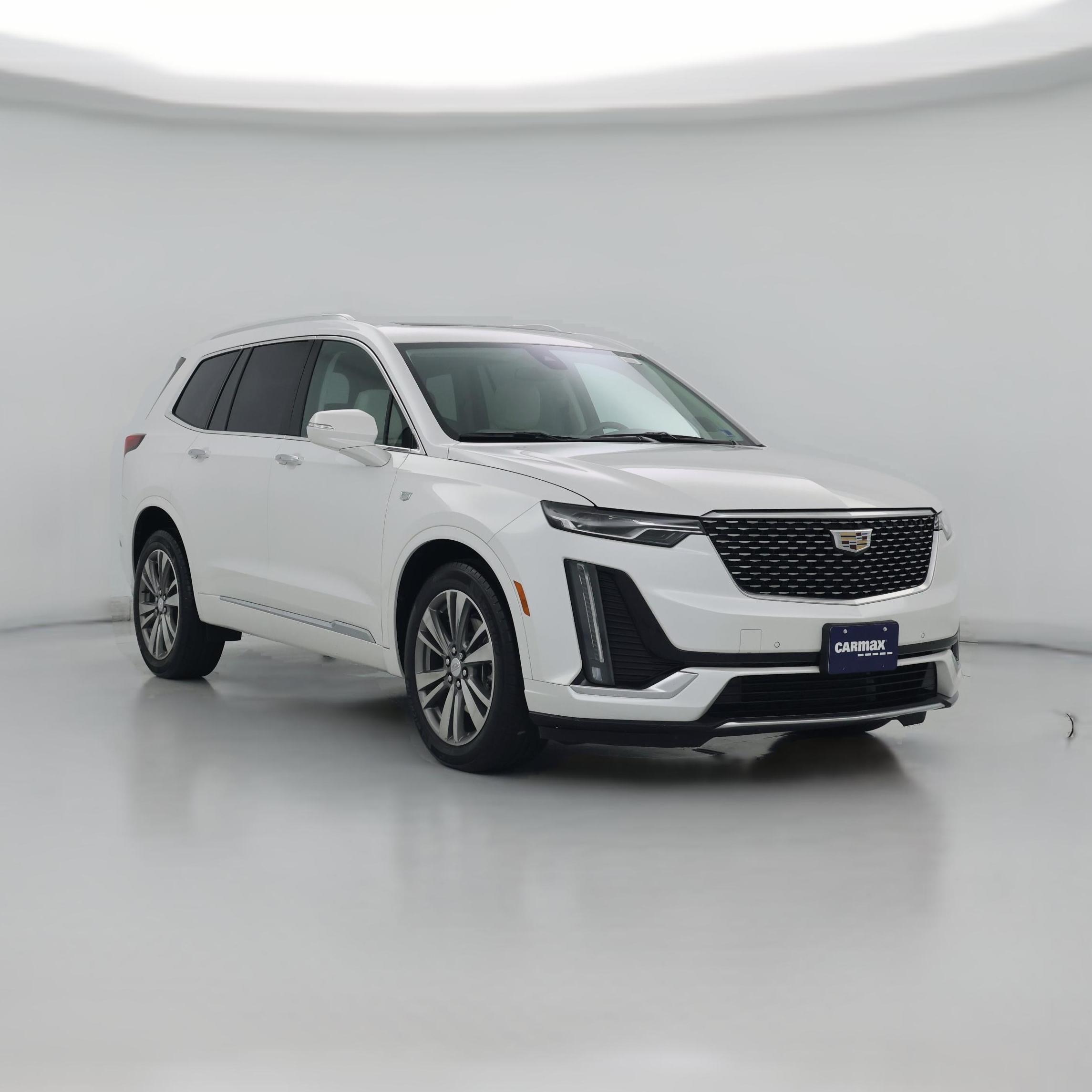 Thumbnail: 2021 Cadillac XT6 - 1
