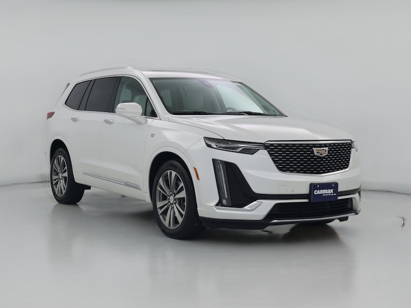 2021 Cadillac XT6 Premium Luxury -
                  Sterling, VA