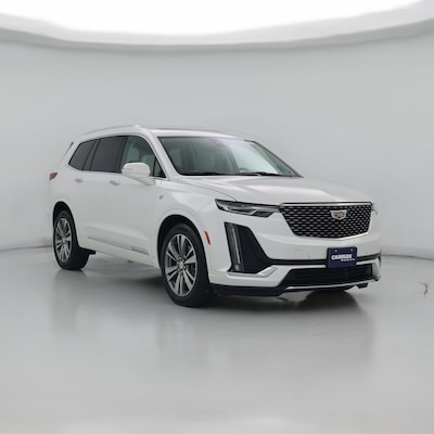 2021 Cadillac XT6 Premium Luxury