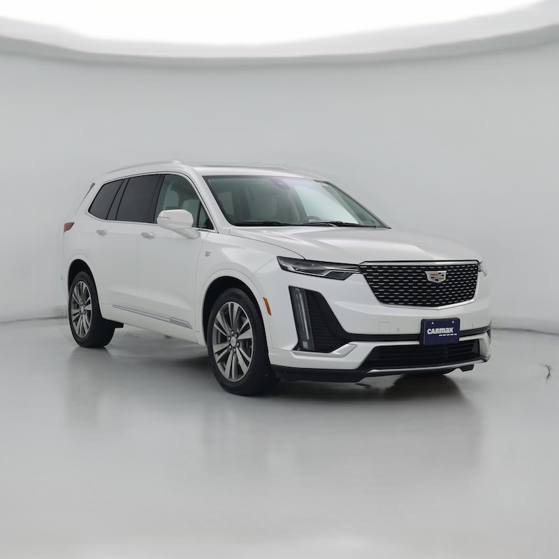 2021 Cadillac XT6 Premium Luxury