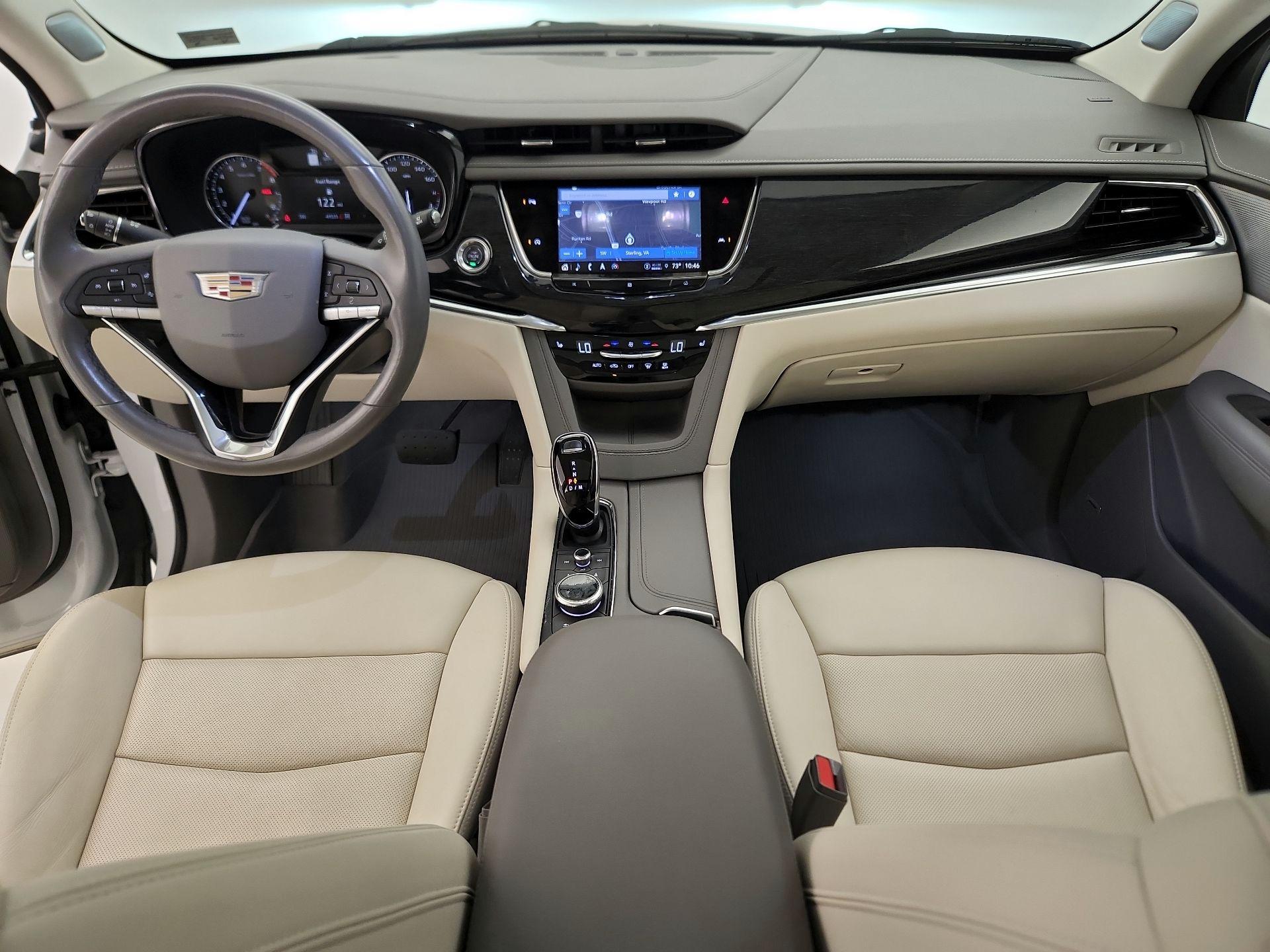 Thumbnail: 2021 Cadillac XT6 - 9