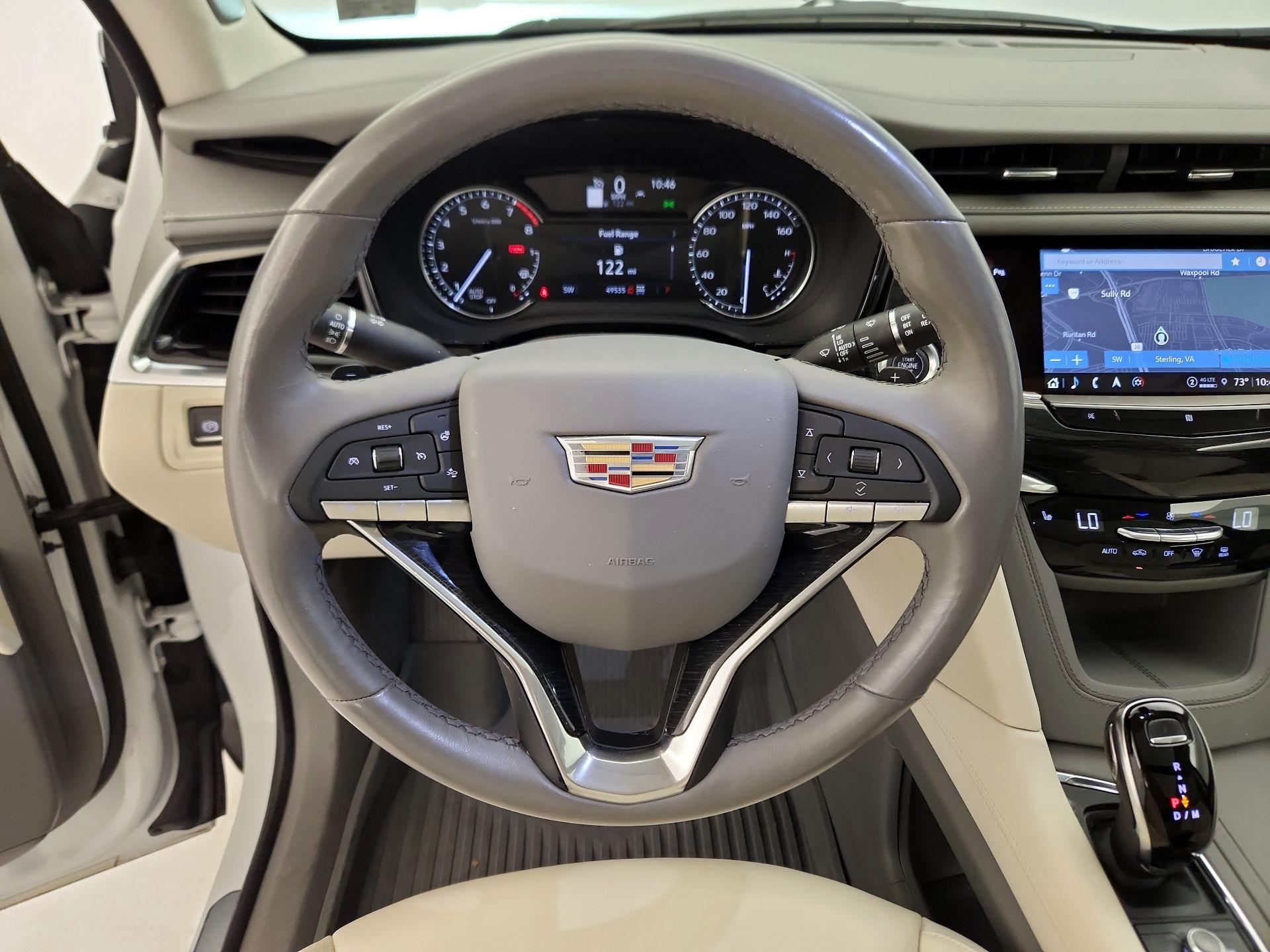 Thumbnail: 2021 Cadillac XT6 - 10