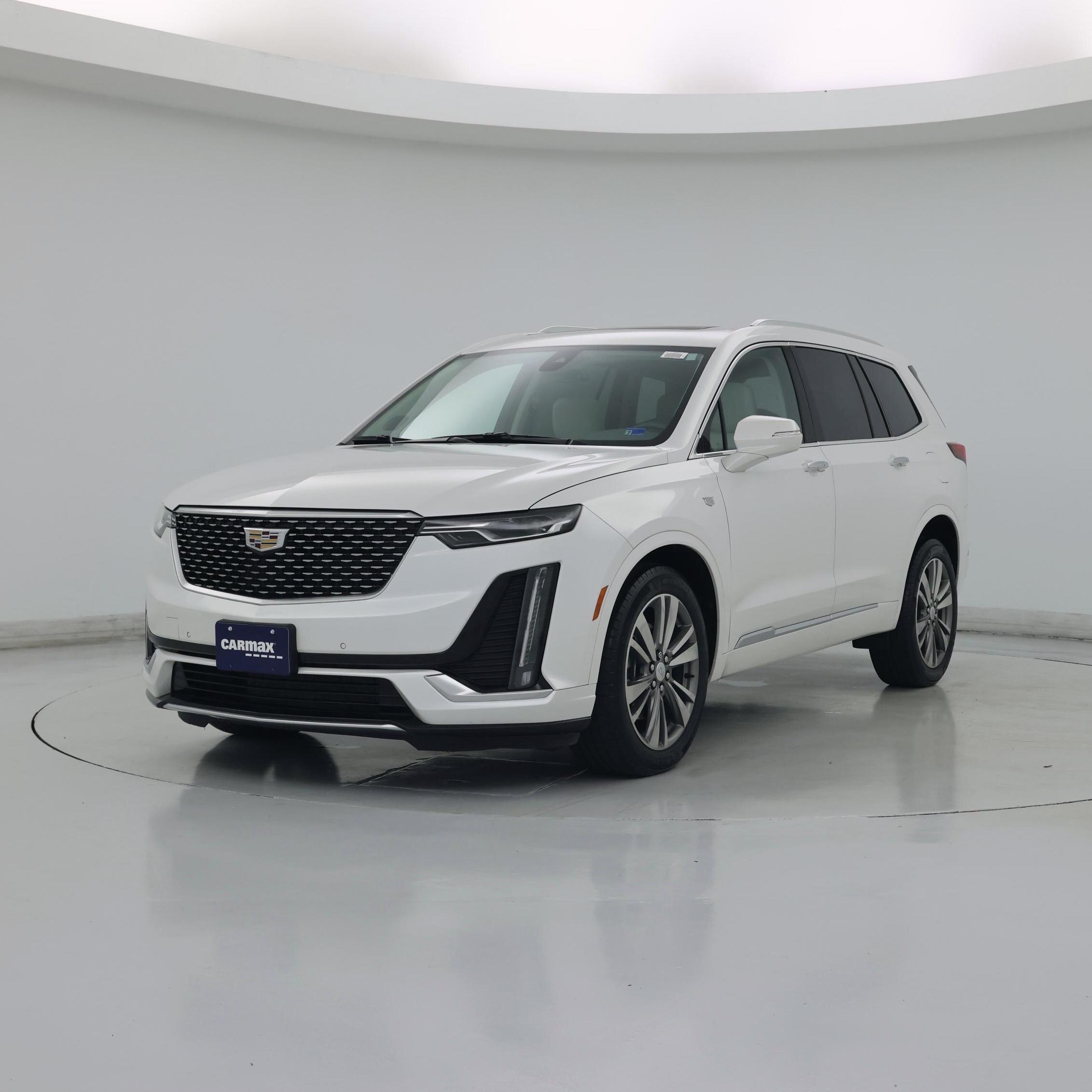 Thumbnail: 2021 Cadillac XT6 - 4