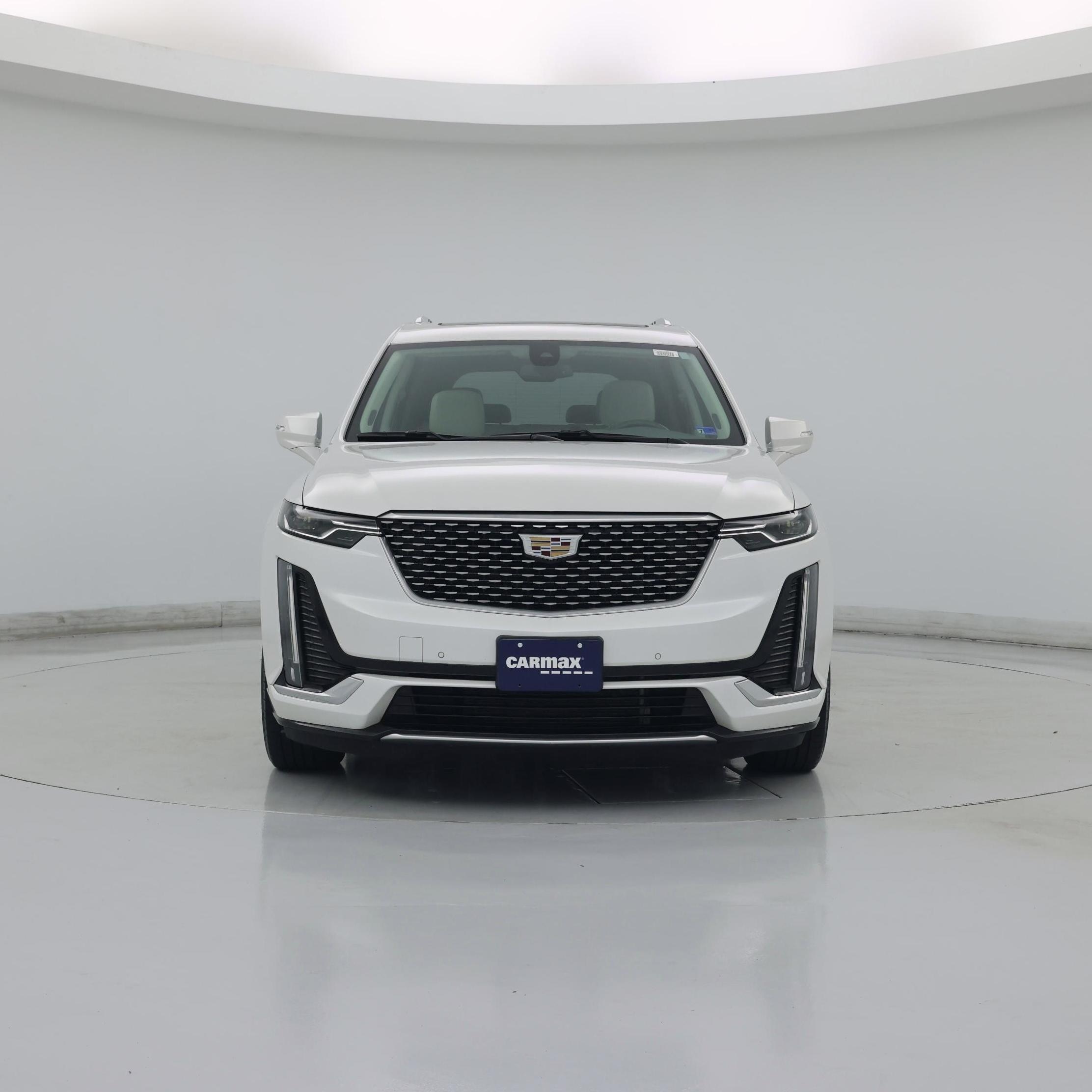 Thumbnail: 2021 Cadillac XT6 - 5