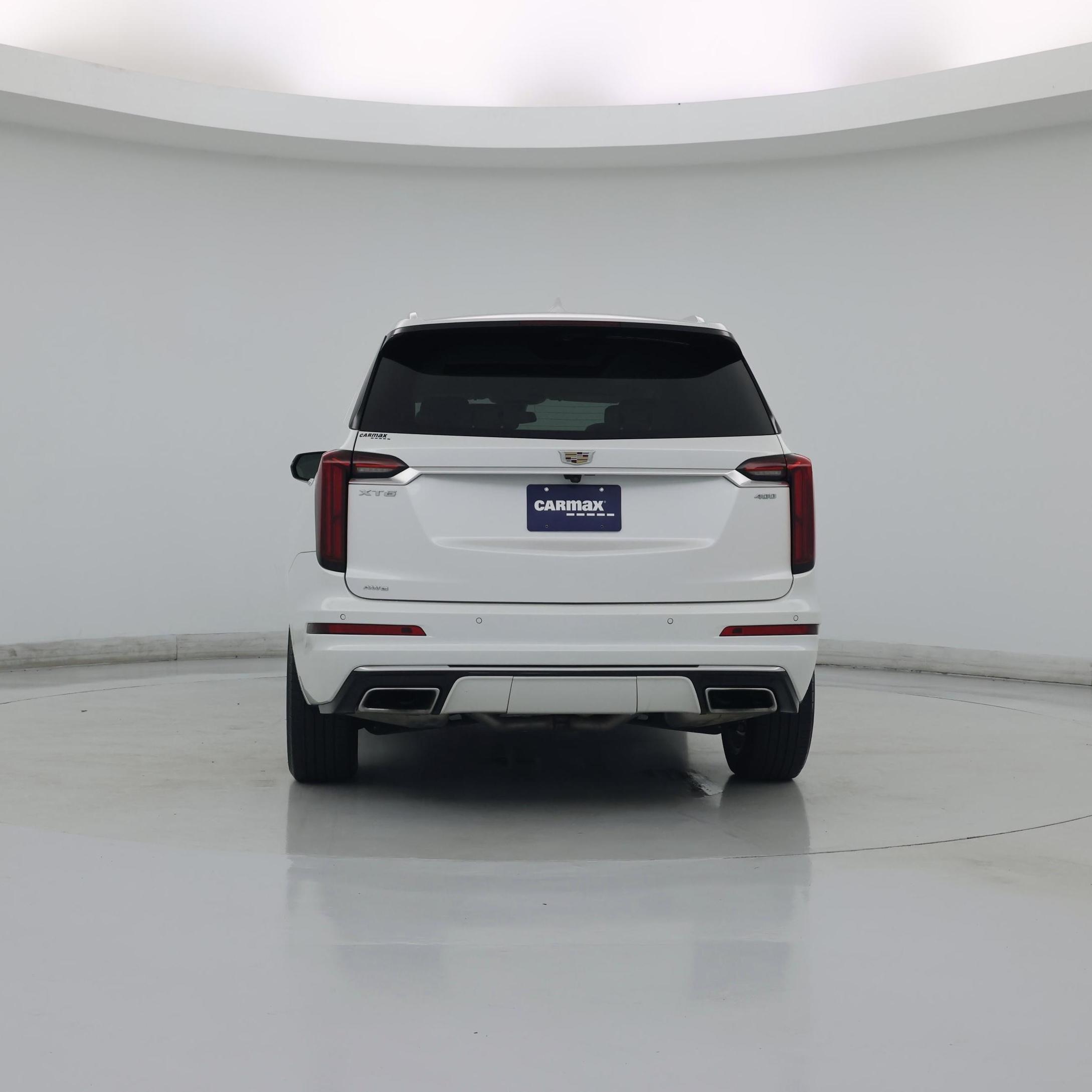 Thumbnail: 2021 Cadillac XT6 - 6