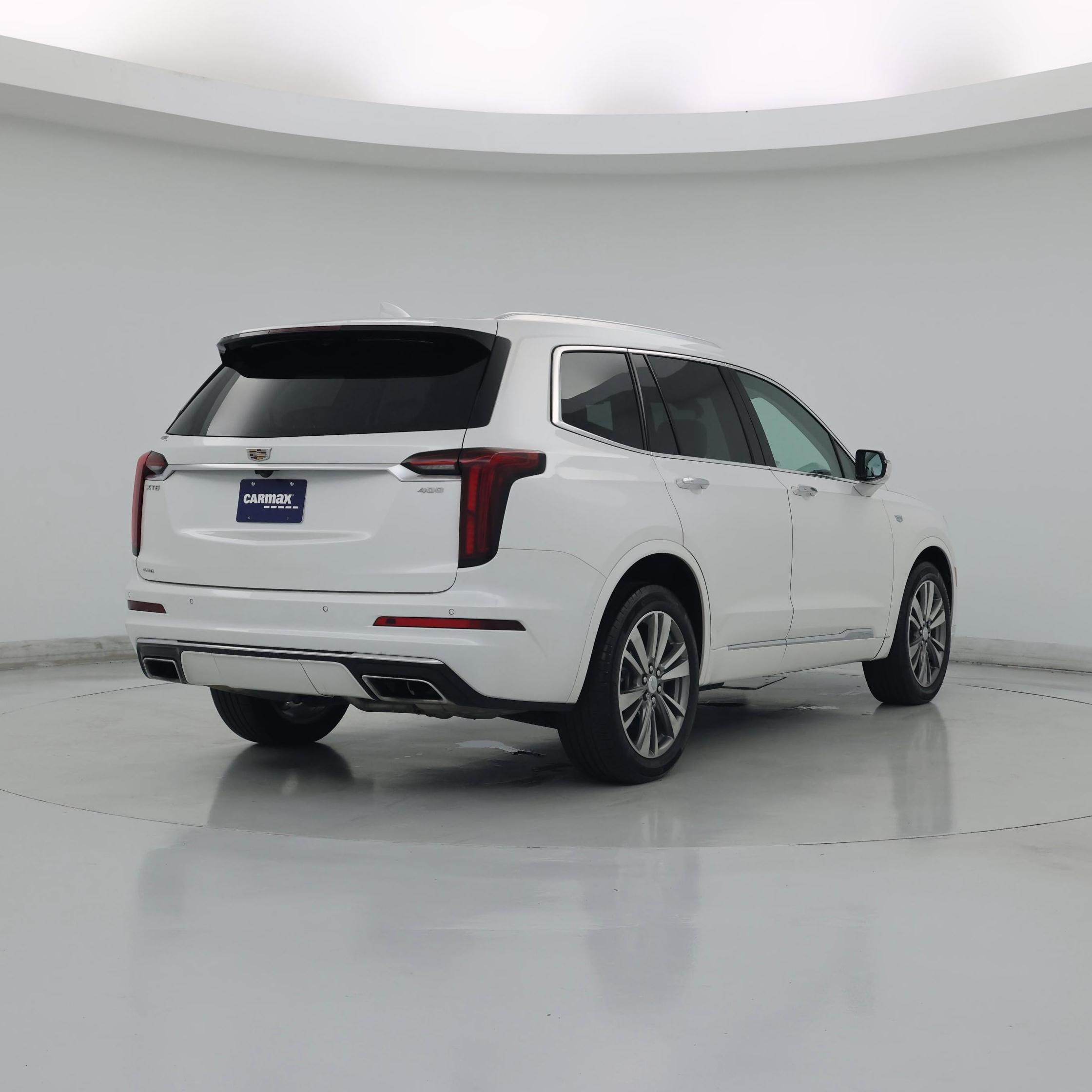 Thumbnail: 2021 Cadillac XT6 - 8
