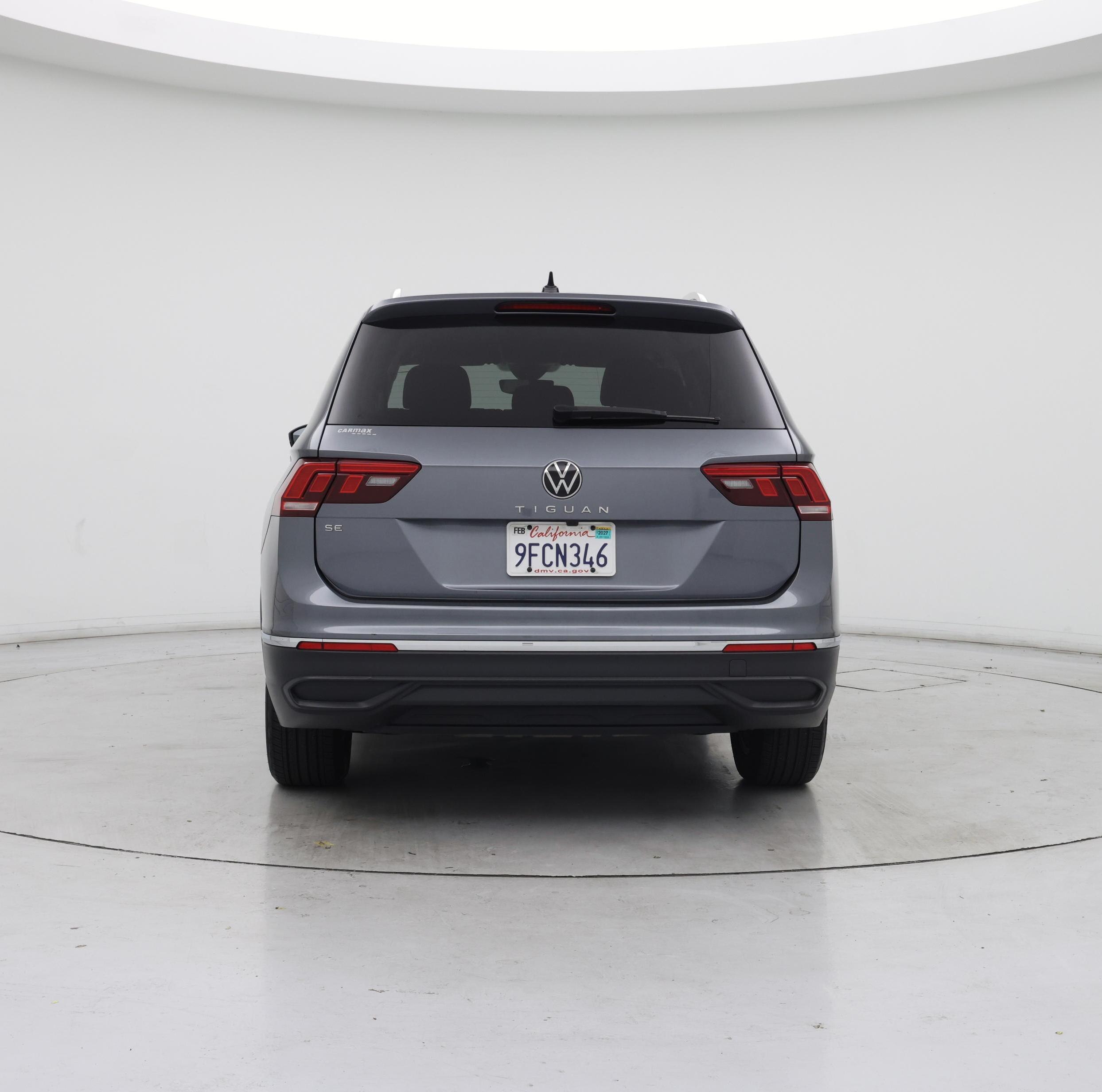 Thumbnail: 2023 Volkswagen Tiguan - 6