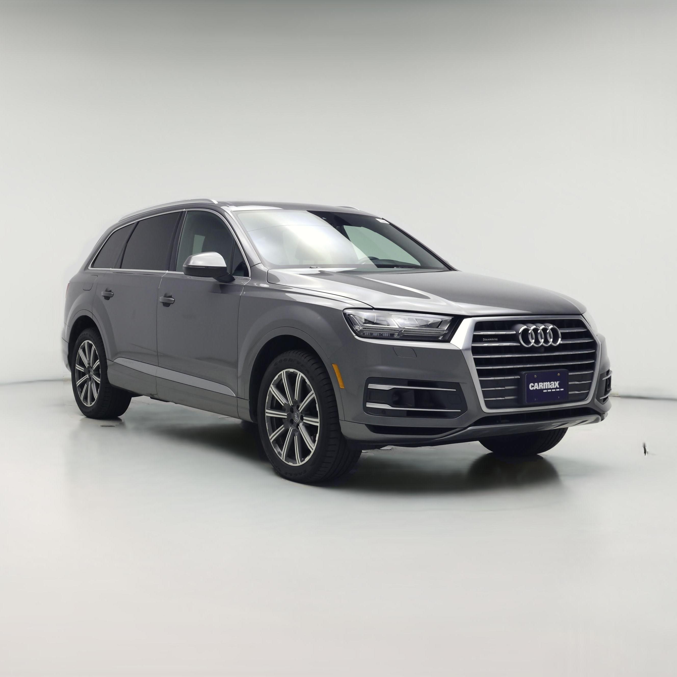 Thumbnail: 2018 Audi Q7 - 1